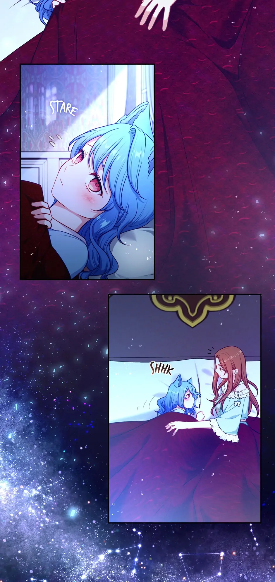 Read Beware the Villainess! EN Manga Online