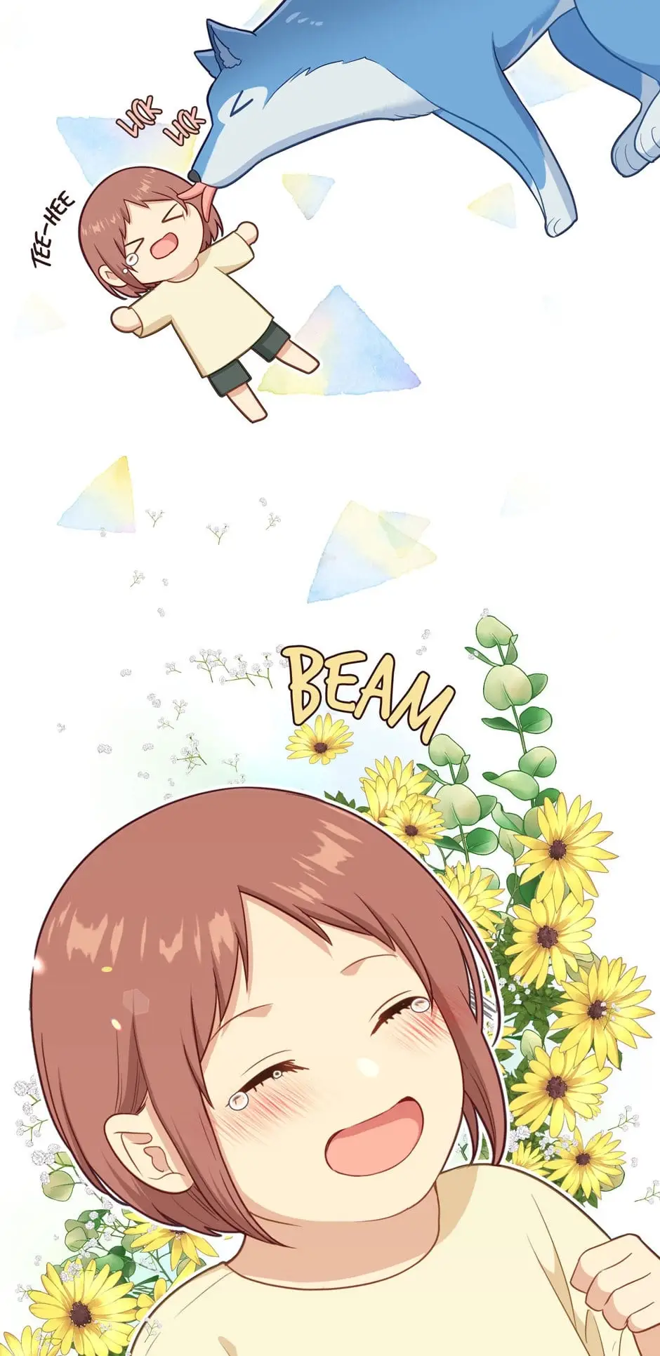 Read Beware the Villainess! EN Manga Online