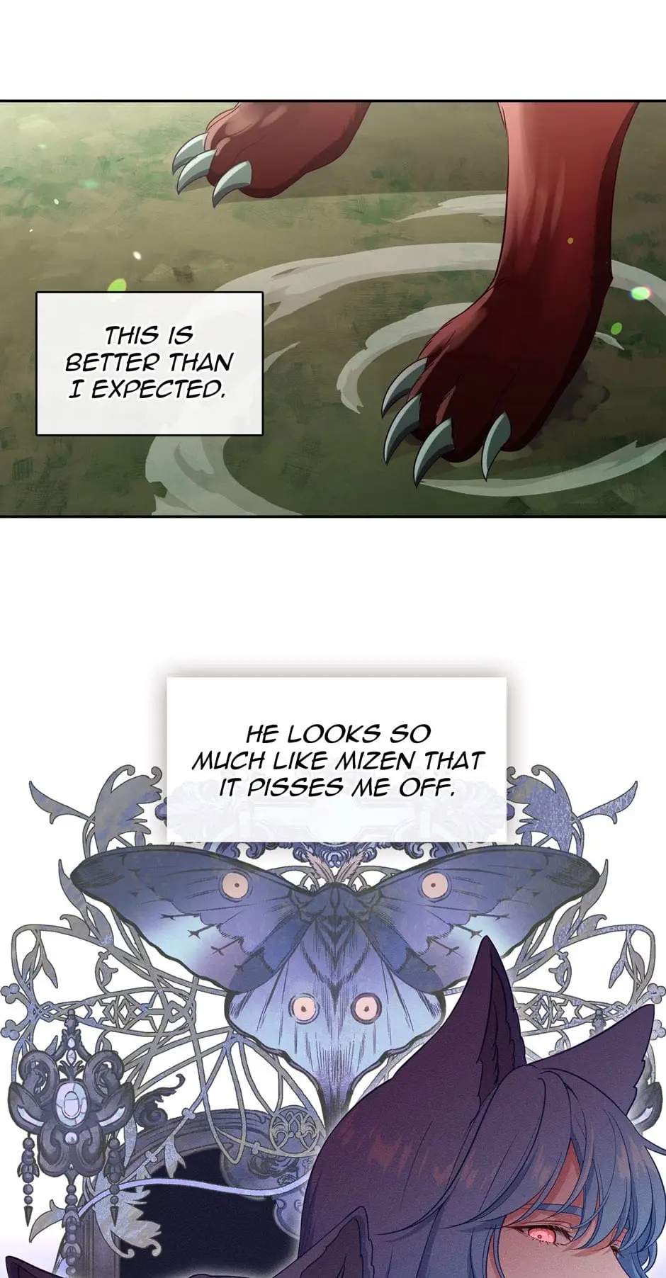 Read Beware the Villainess! EN Manga Online