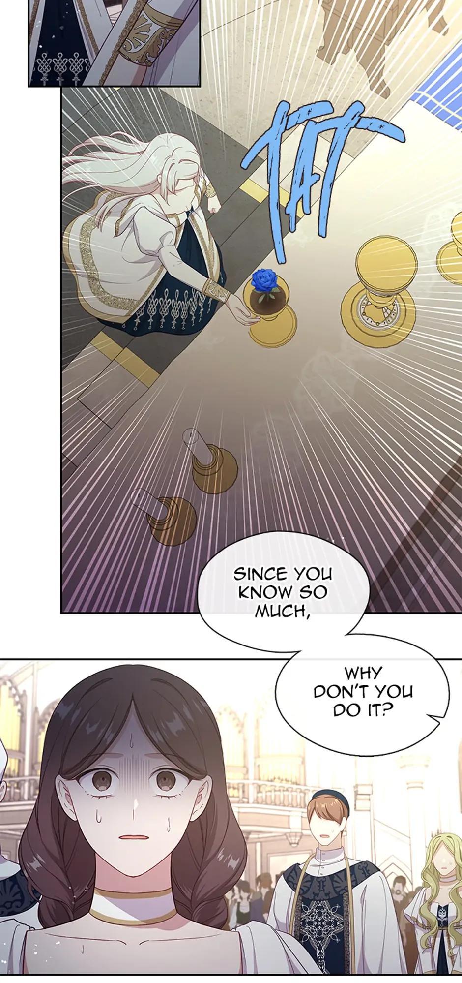 Read Beware the Villainess! EN Manga Online