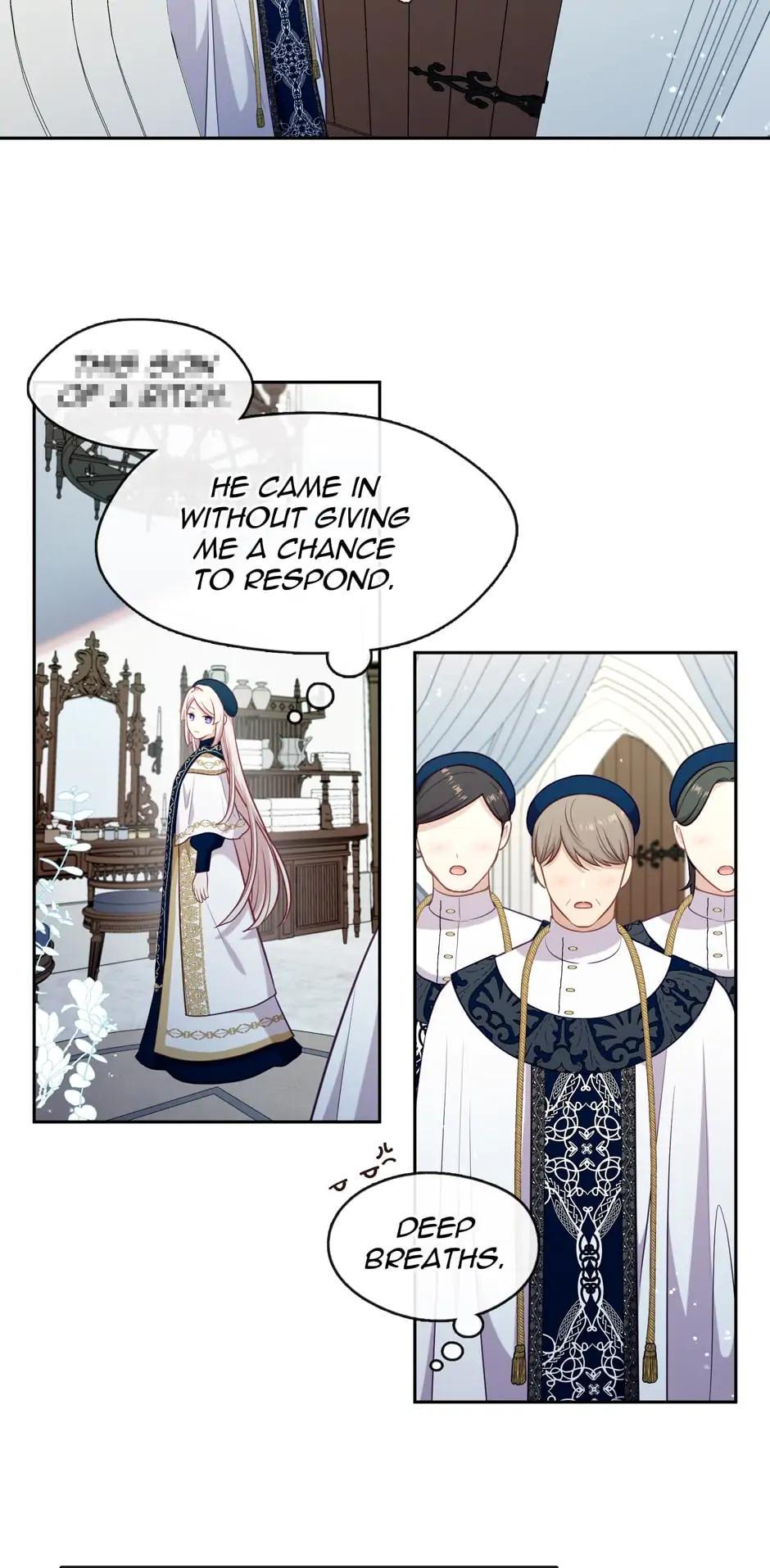 Read Beware the Villainess! EN Manga Online