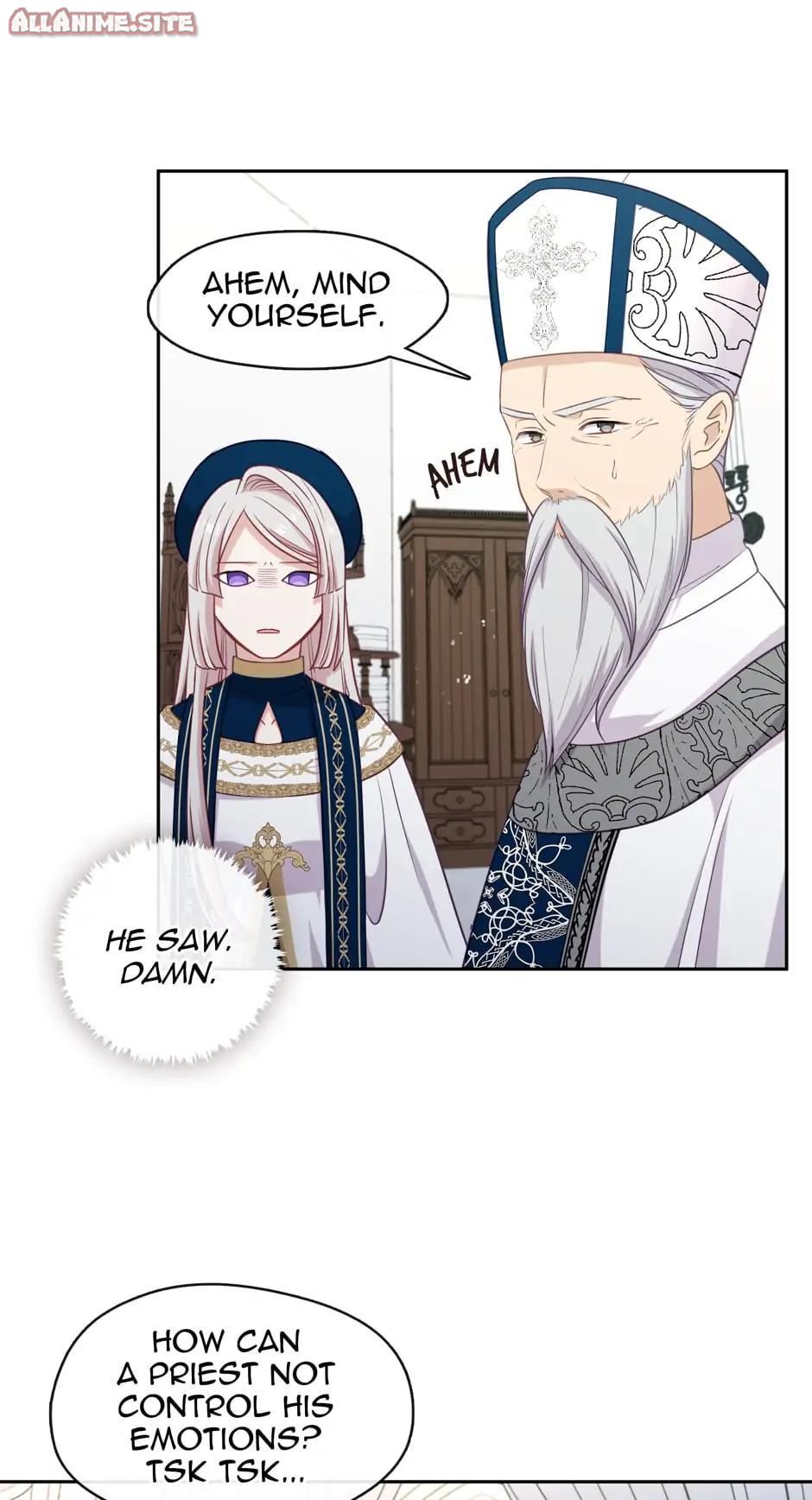 Read Beware the Villainess! EN Manga Online