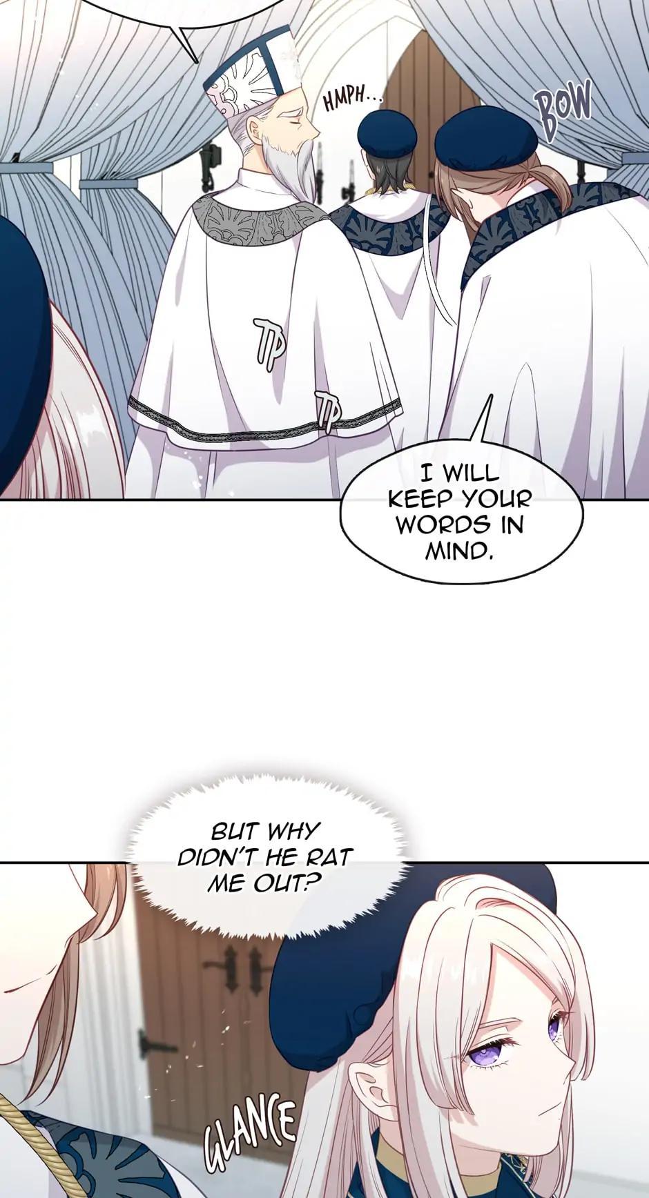 Read Beware the Villainess! EN Manga Online