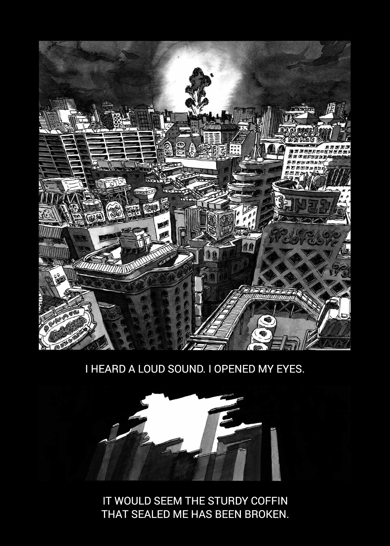 Read Bibliomania EN Manga Online