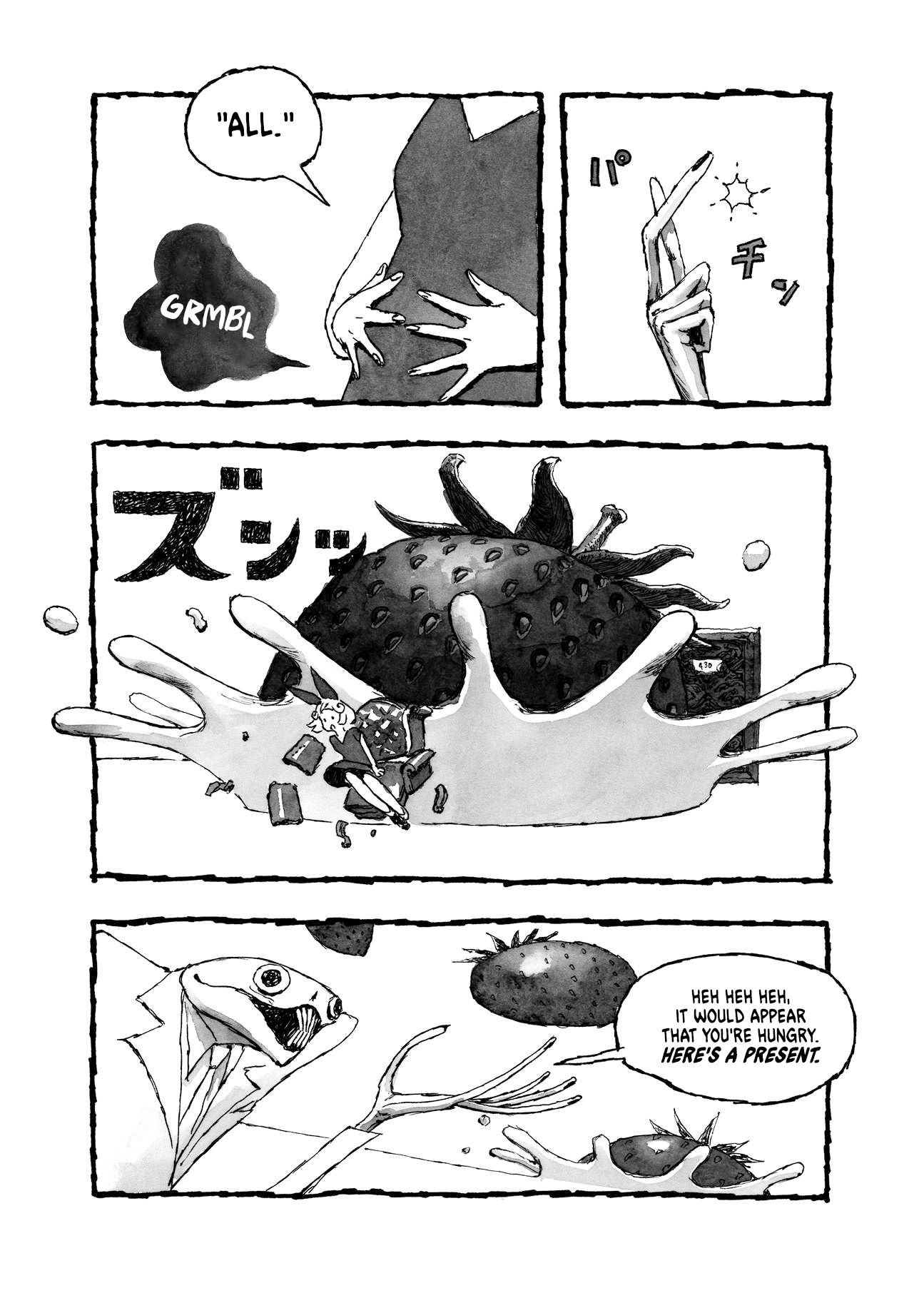 Read Bibliomania EN Manga Online