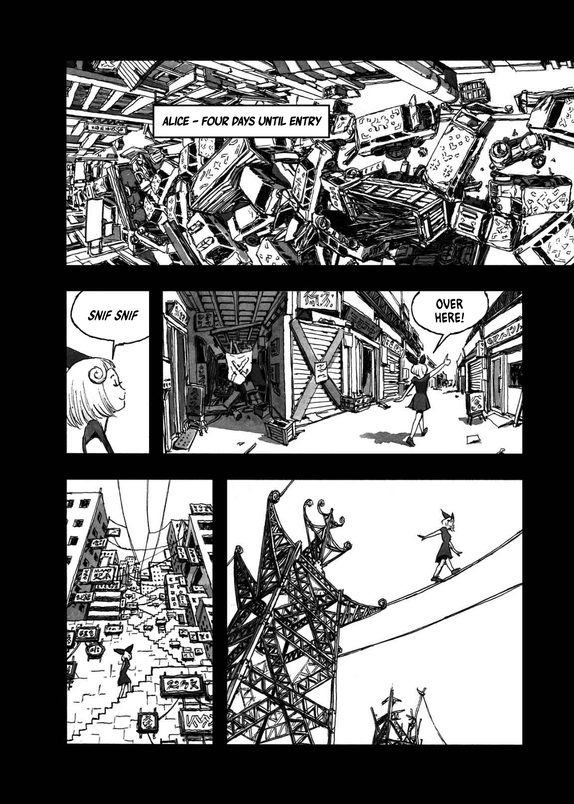 Read Bibliomania EN Manga Online