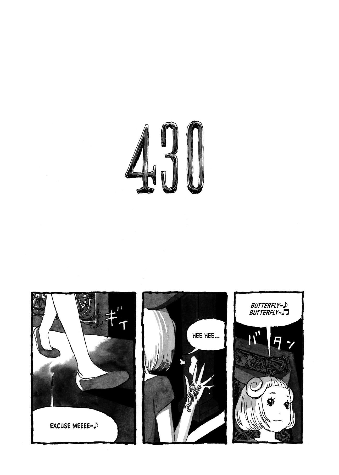 Read Bibliomania EN Manga Online