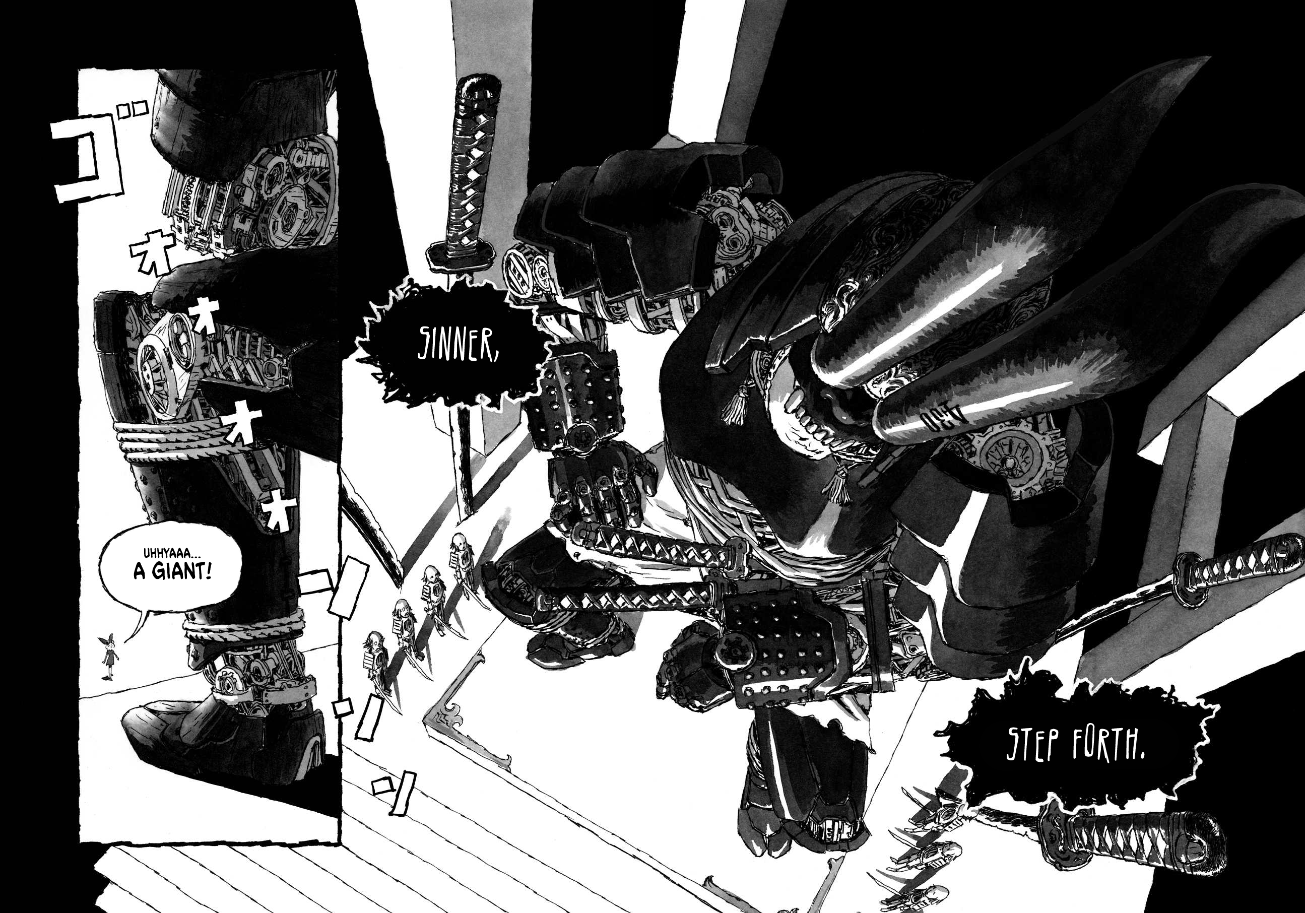 Read Bibliomania EN Manga Online