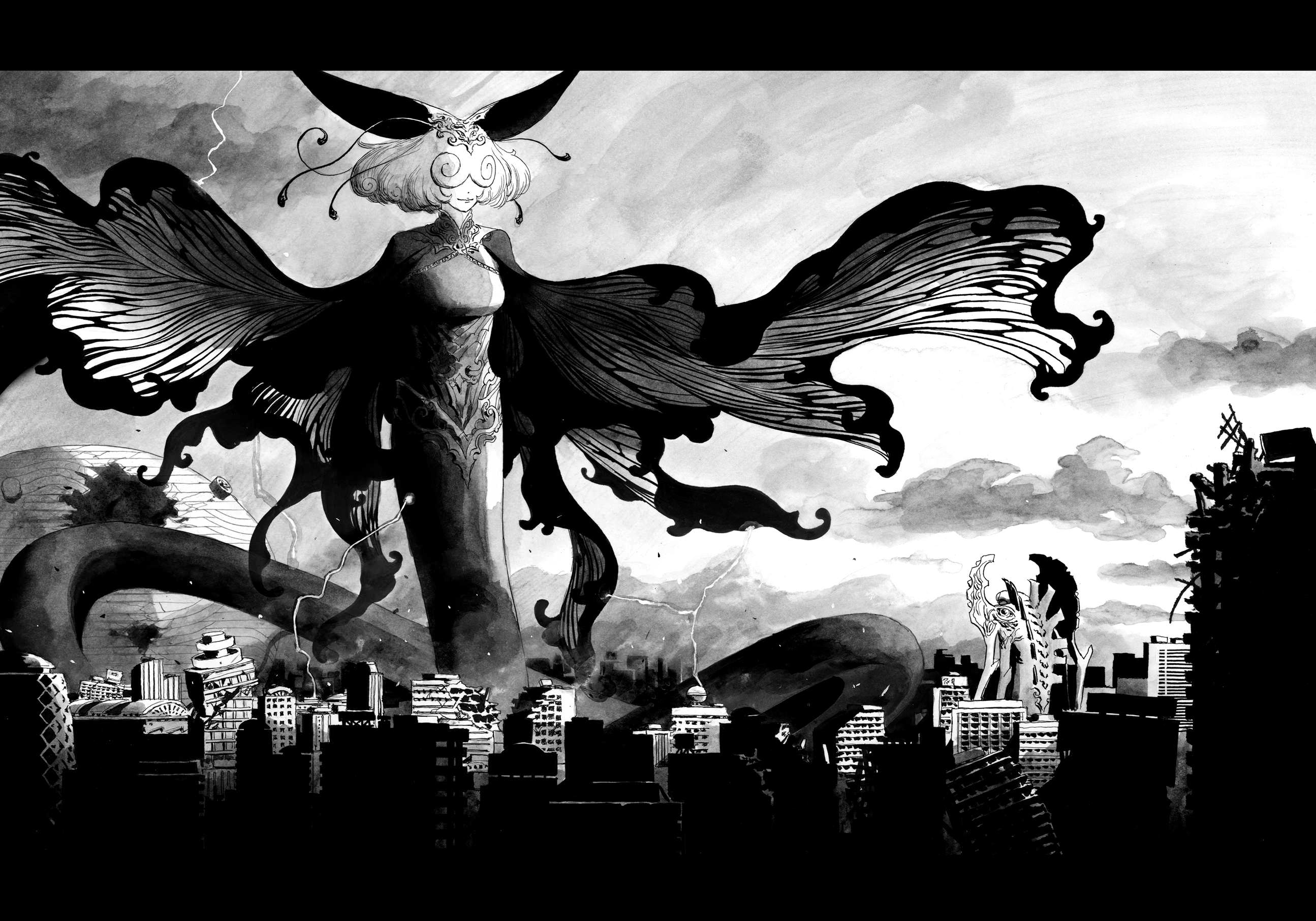 Read Bibliomania EN Manga Online