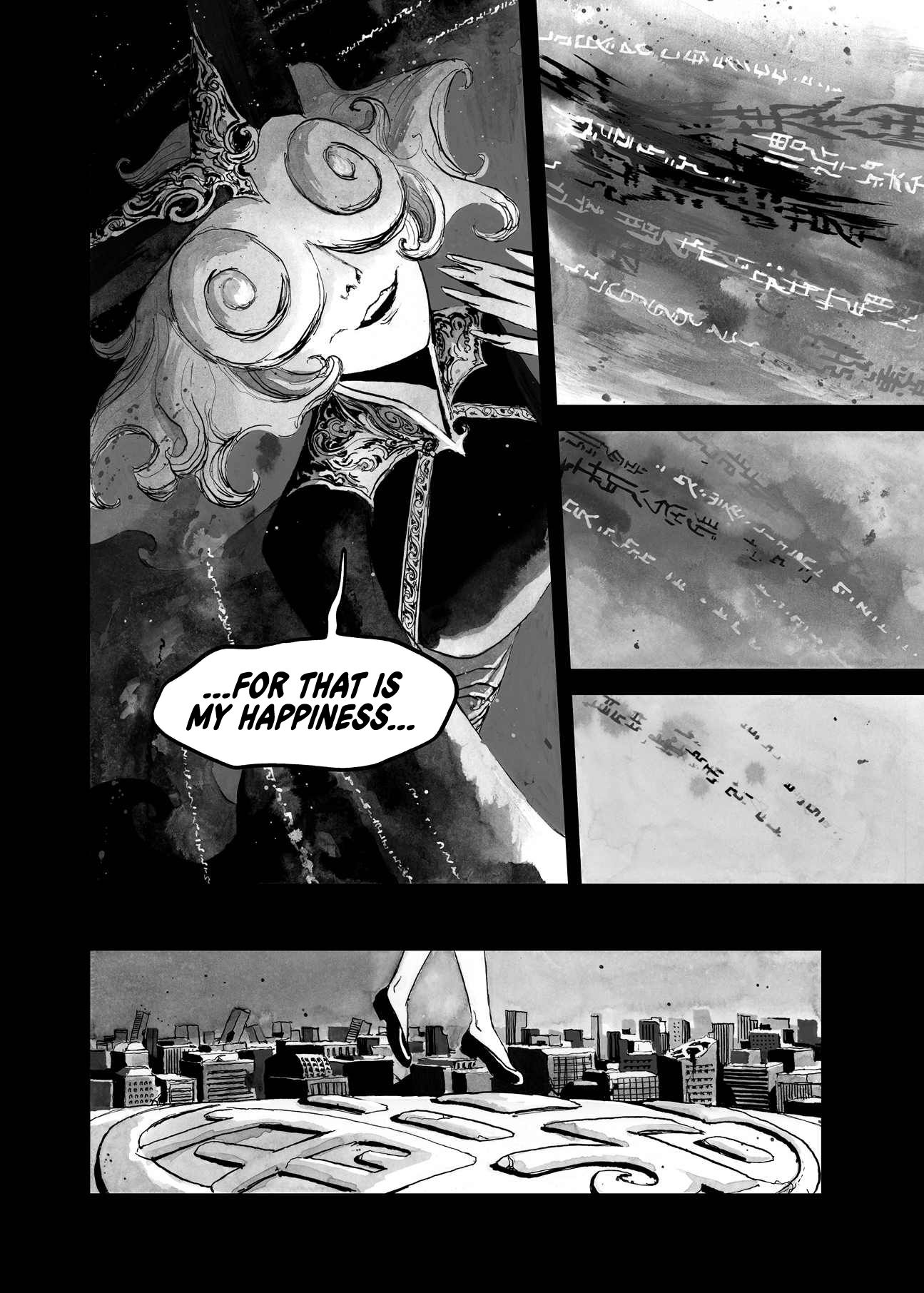 Read Bibliomania EN Manga Online