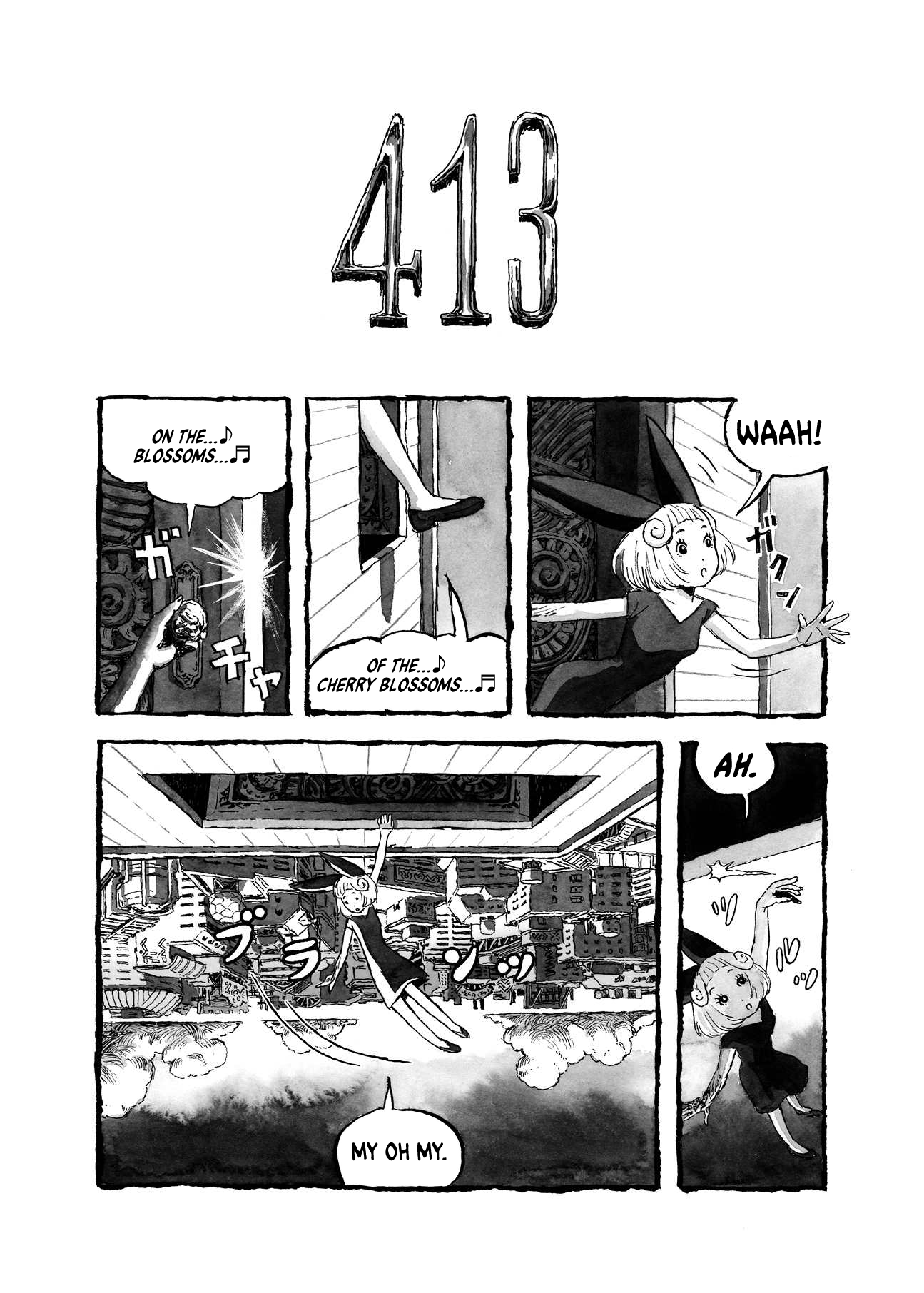 Read Bibliomania EN Manga Online