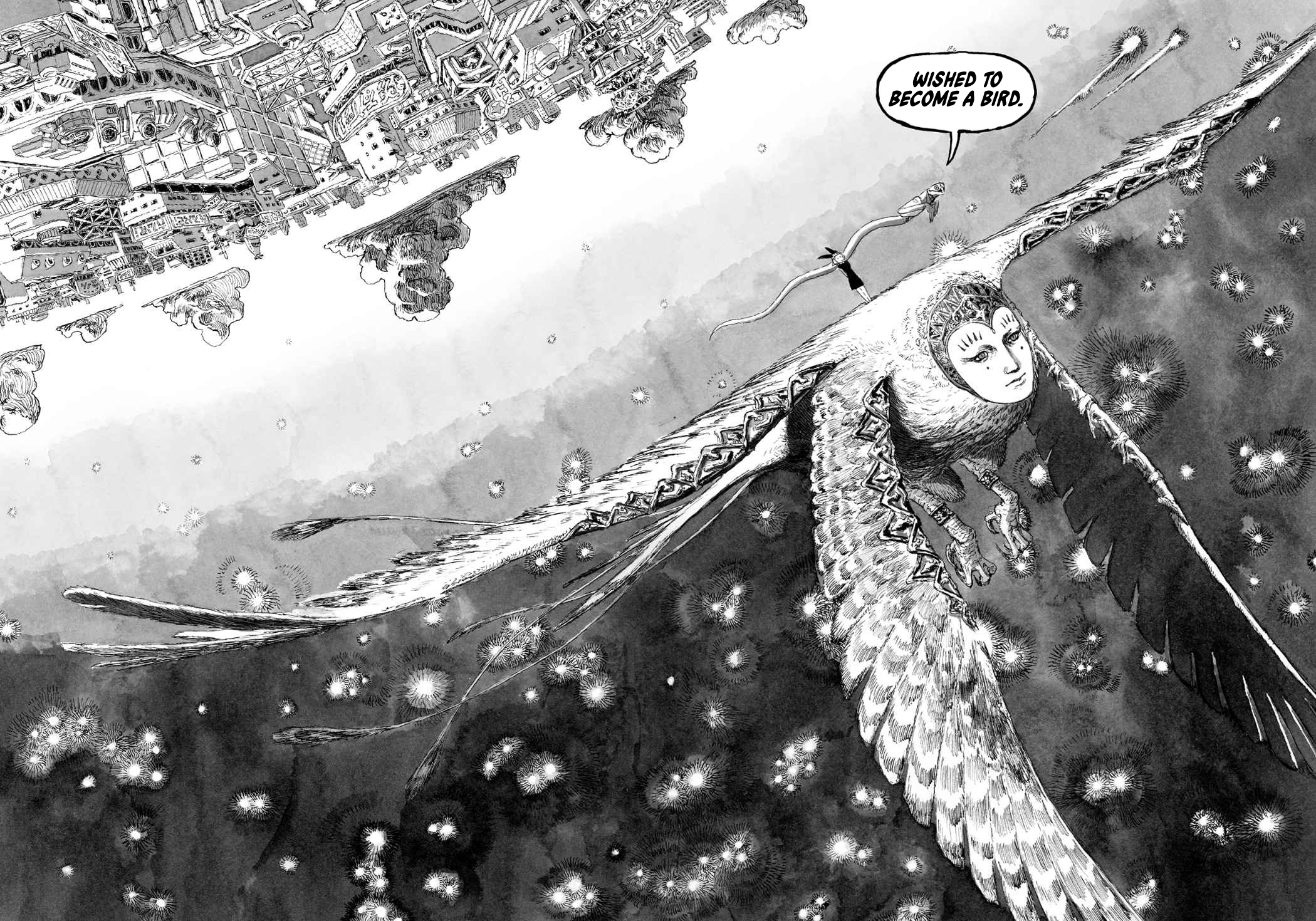 Read Bibliomania EN Manga Online