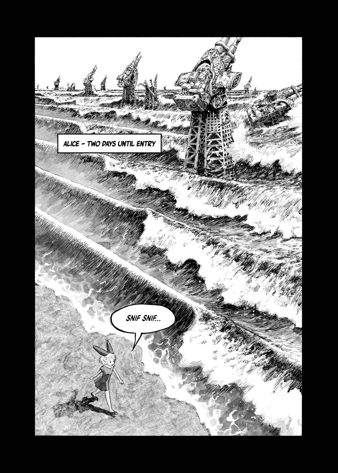 Read Bibliomania EN Manga Online