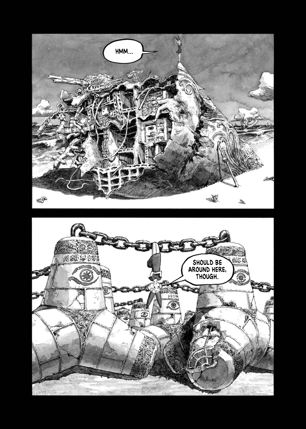 Read Bibliomania EN Manga Online