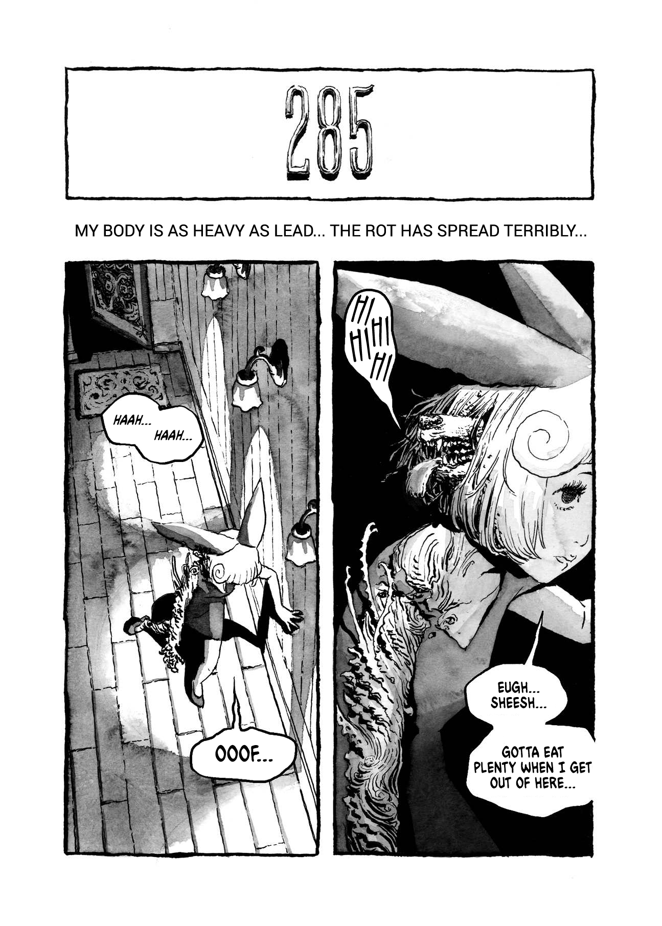 Read Bibliomania EN Manga Online