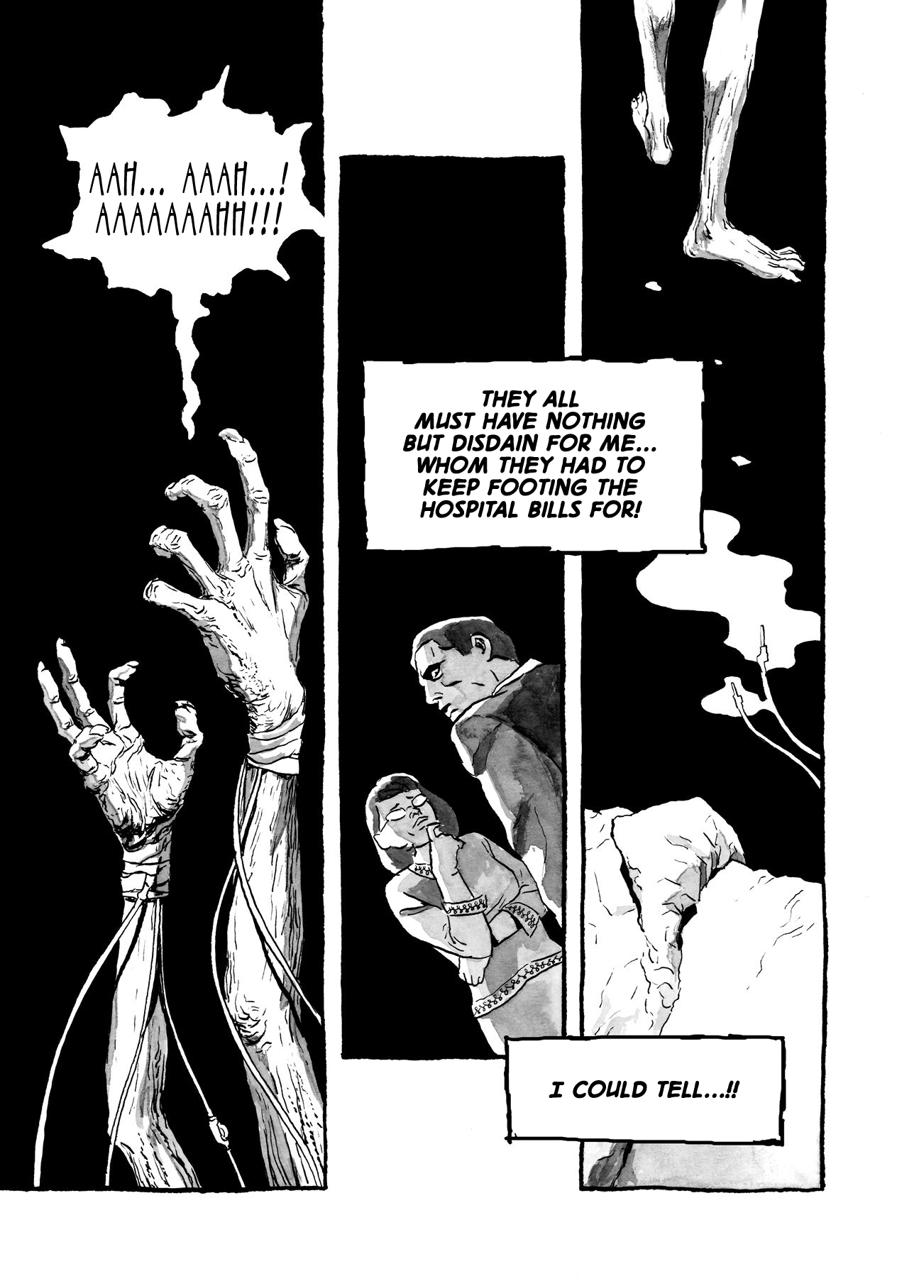 Read Bibliomania EN Manga Online