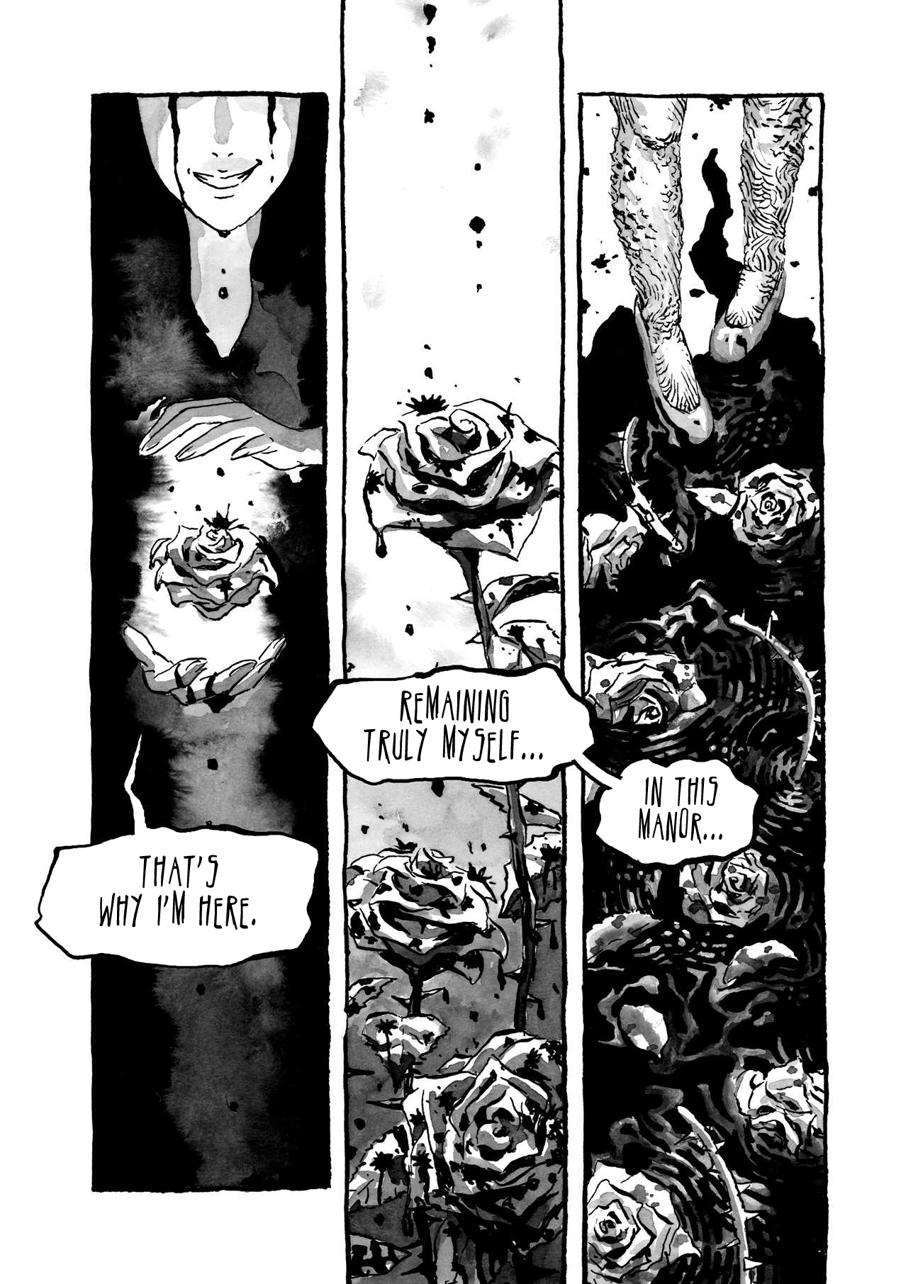 Read Bibliomania EN Manga Online