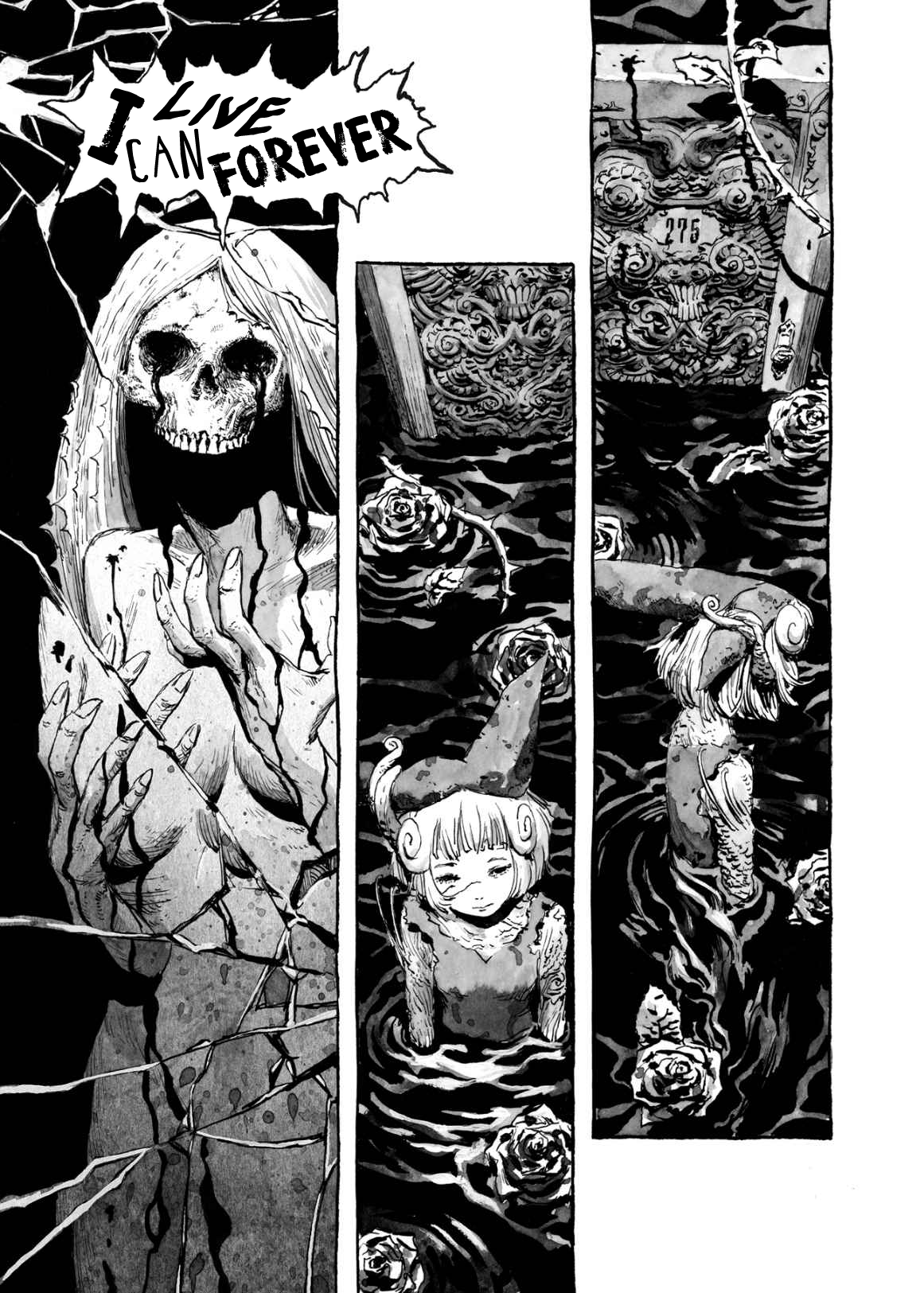 Read Bibliomania EN Manga Online