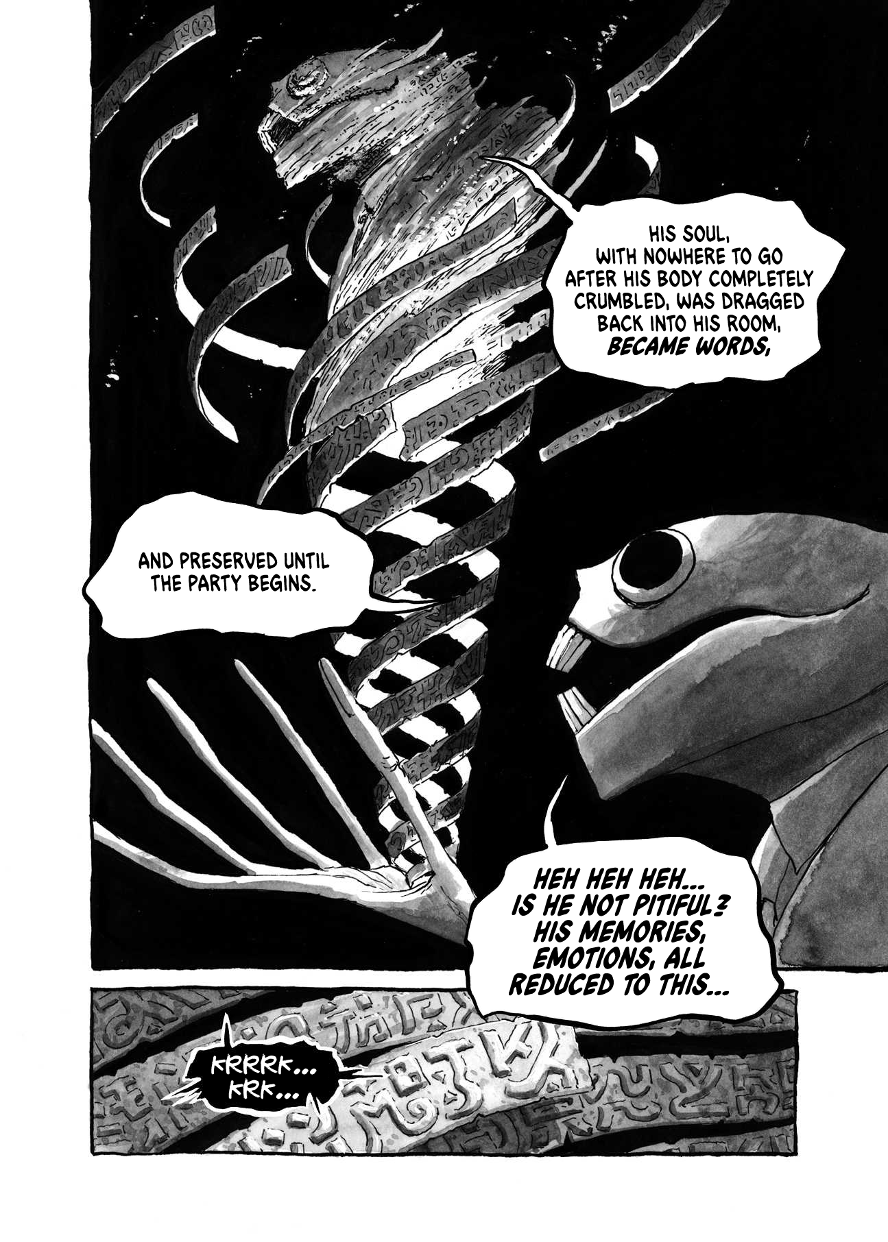 Read Bibliomania EN Manga Online