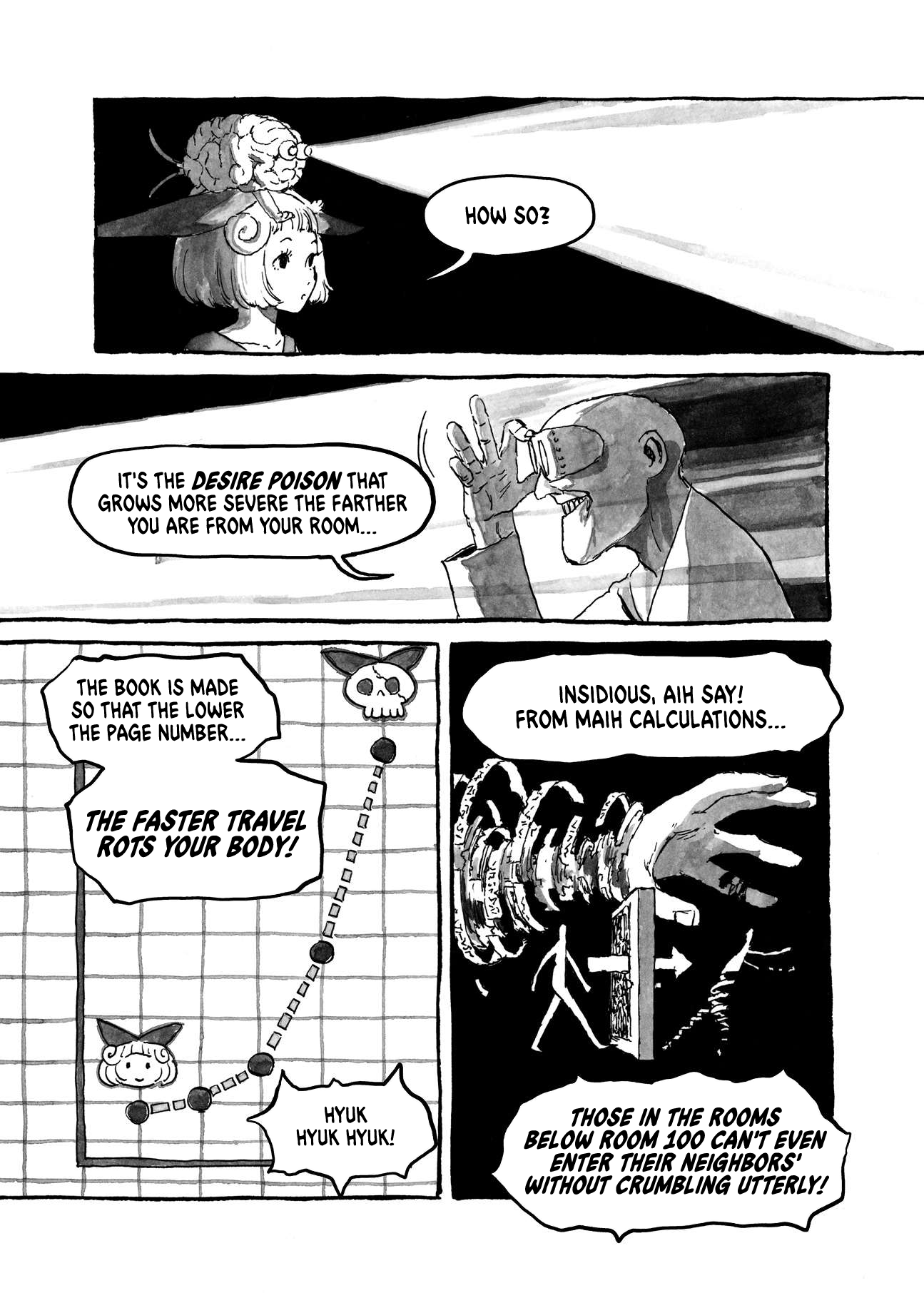 Read Bibliomania EN Manga Online