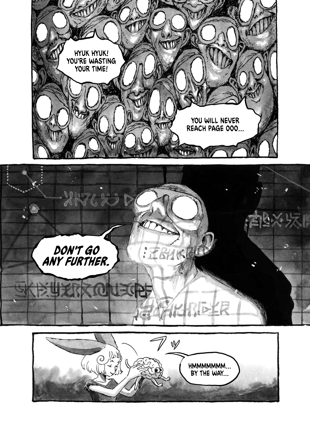 Read Bibliomania EN Manga Online