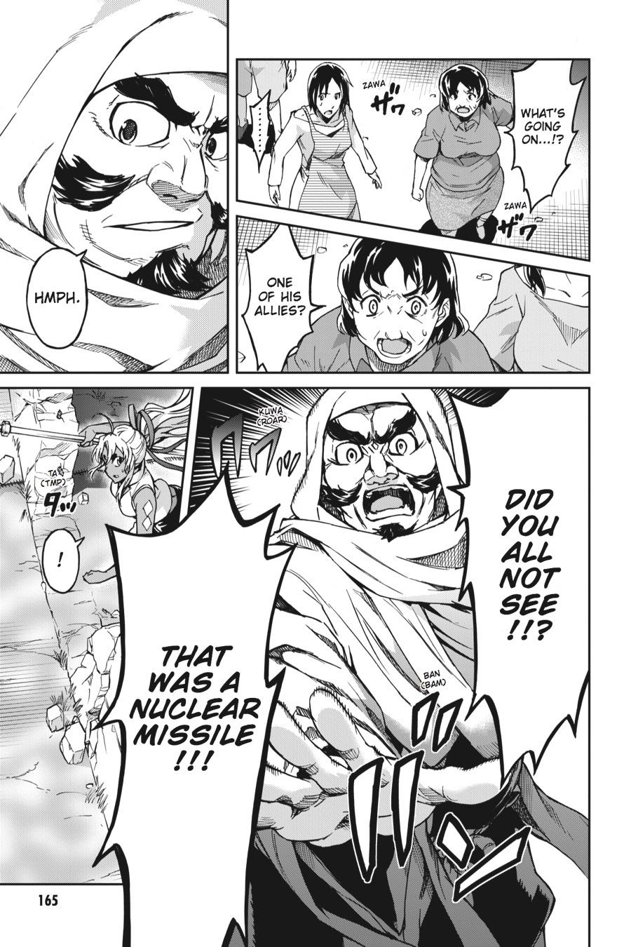 Read Big Order EN Manga Online