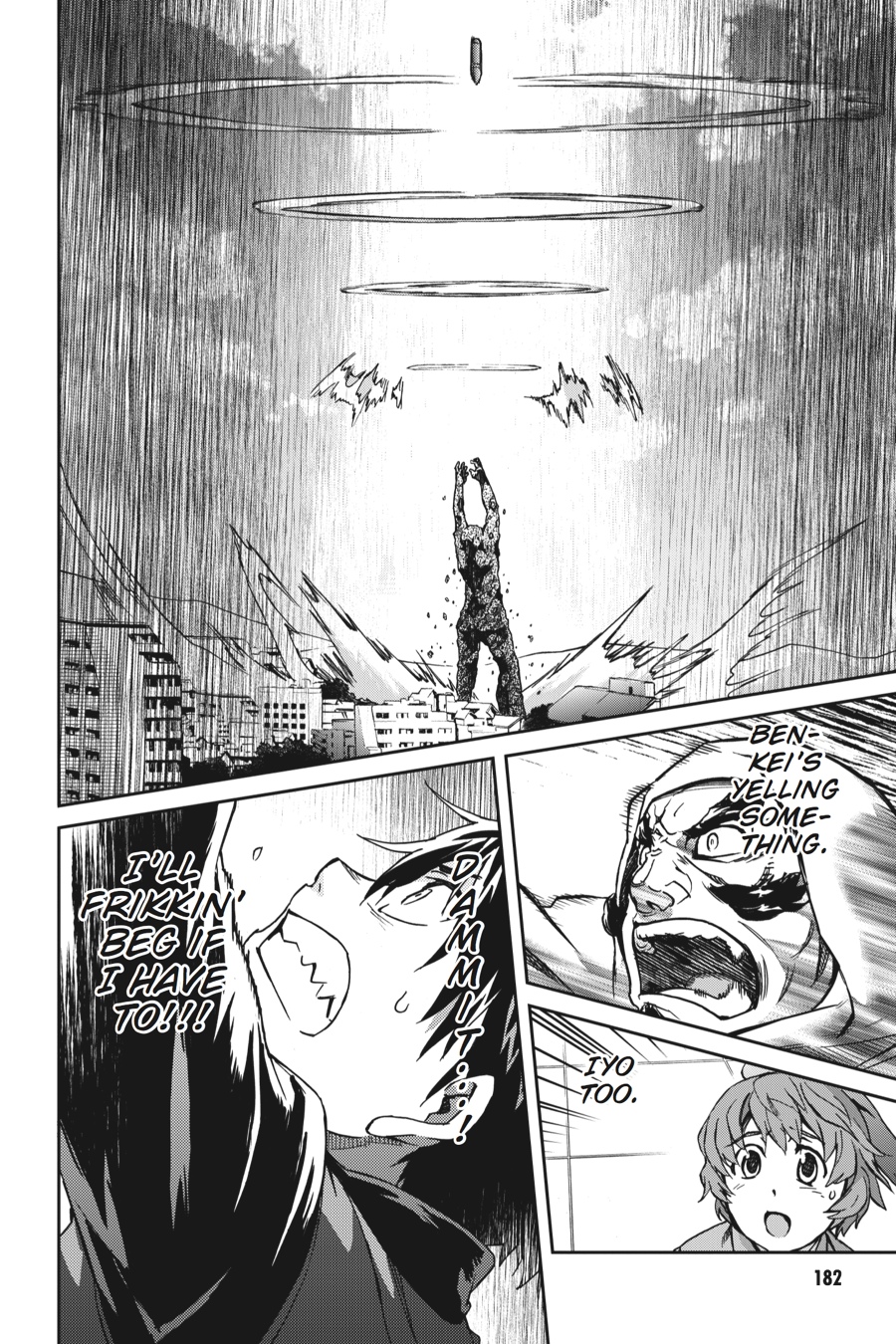 Read Big Order EN Manga Online