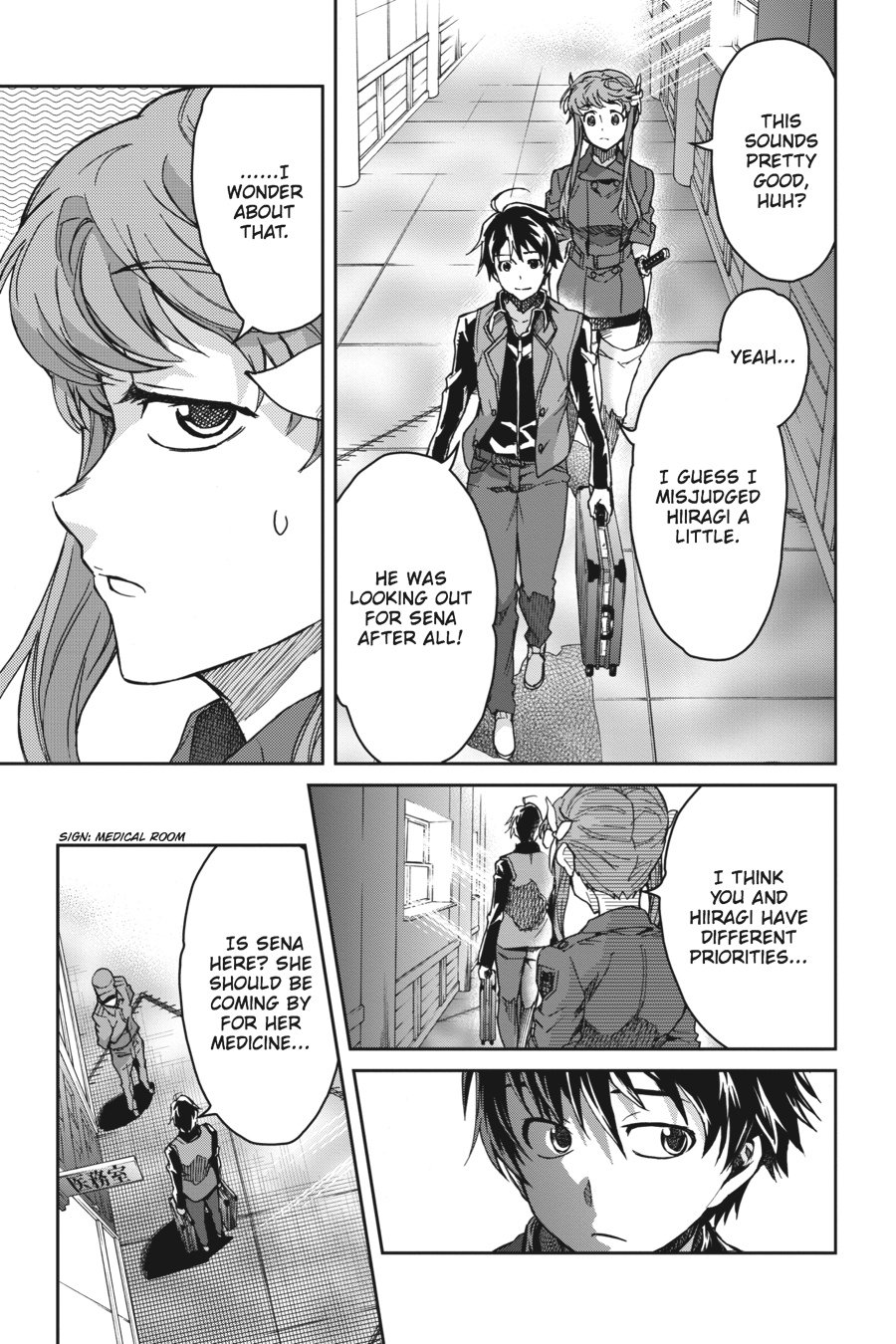 Read Big Order EN Manga Online