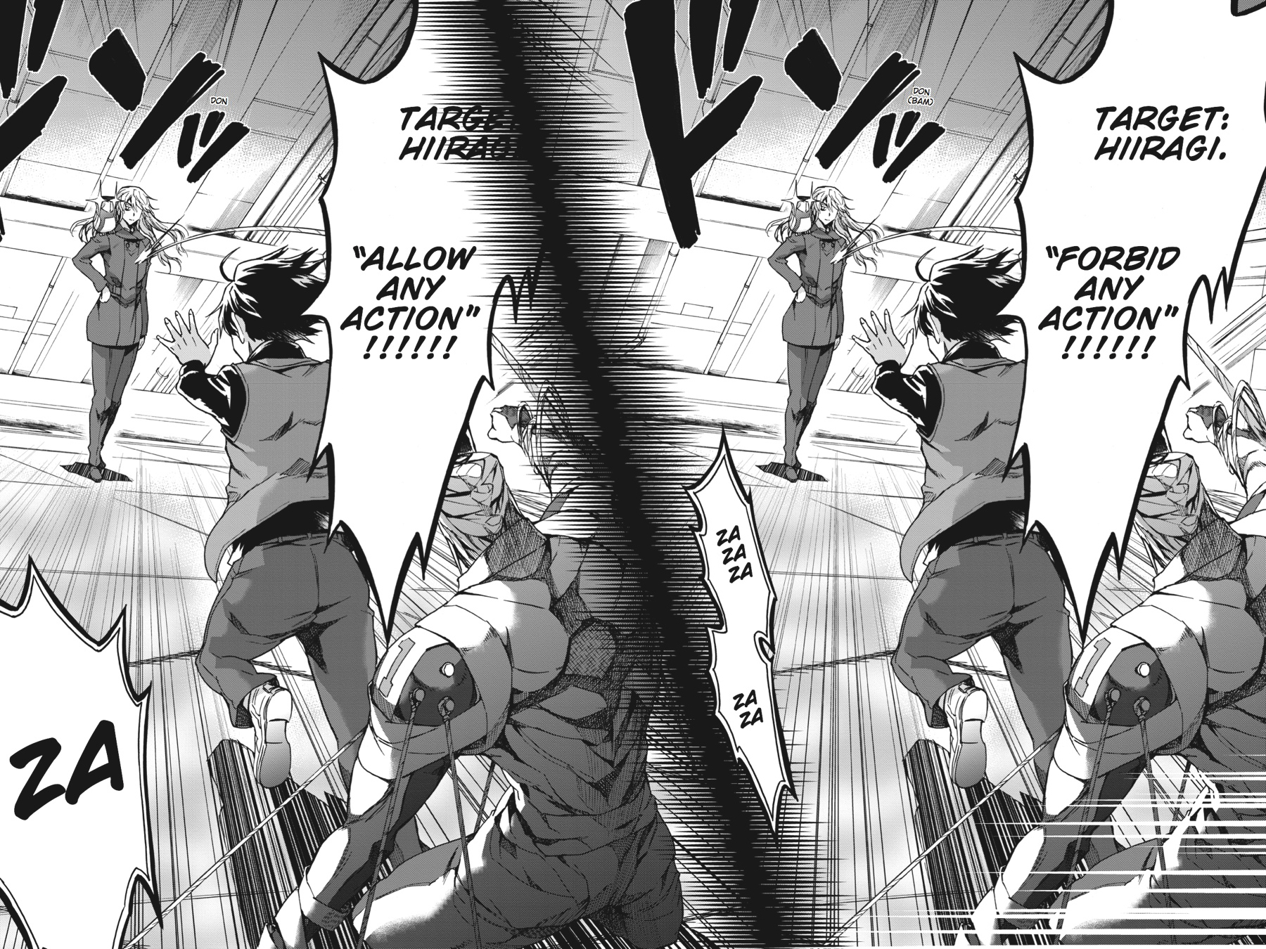 Read Big Order EN Manga Online