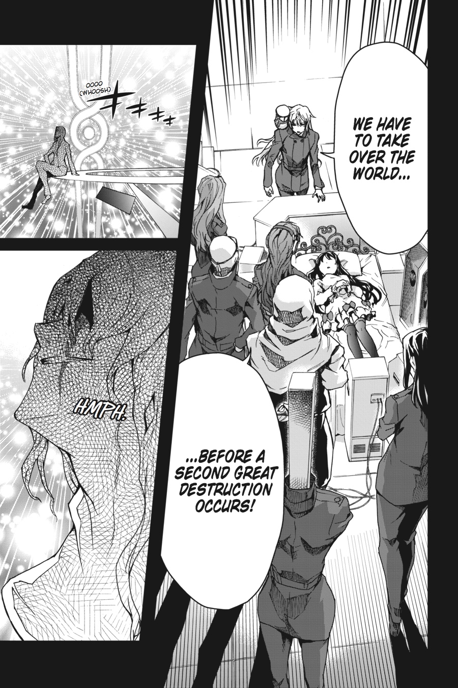 Read Big Order EN Manga Online