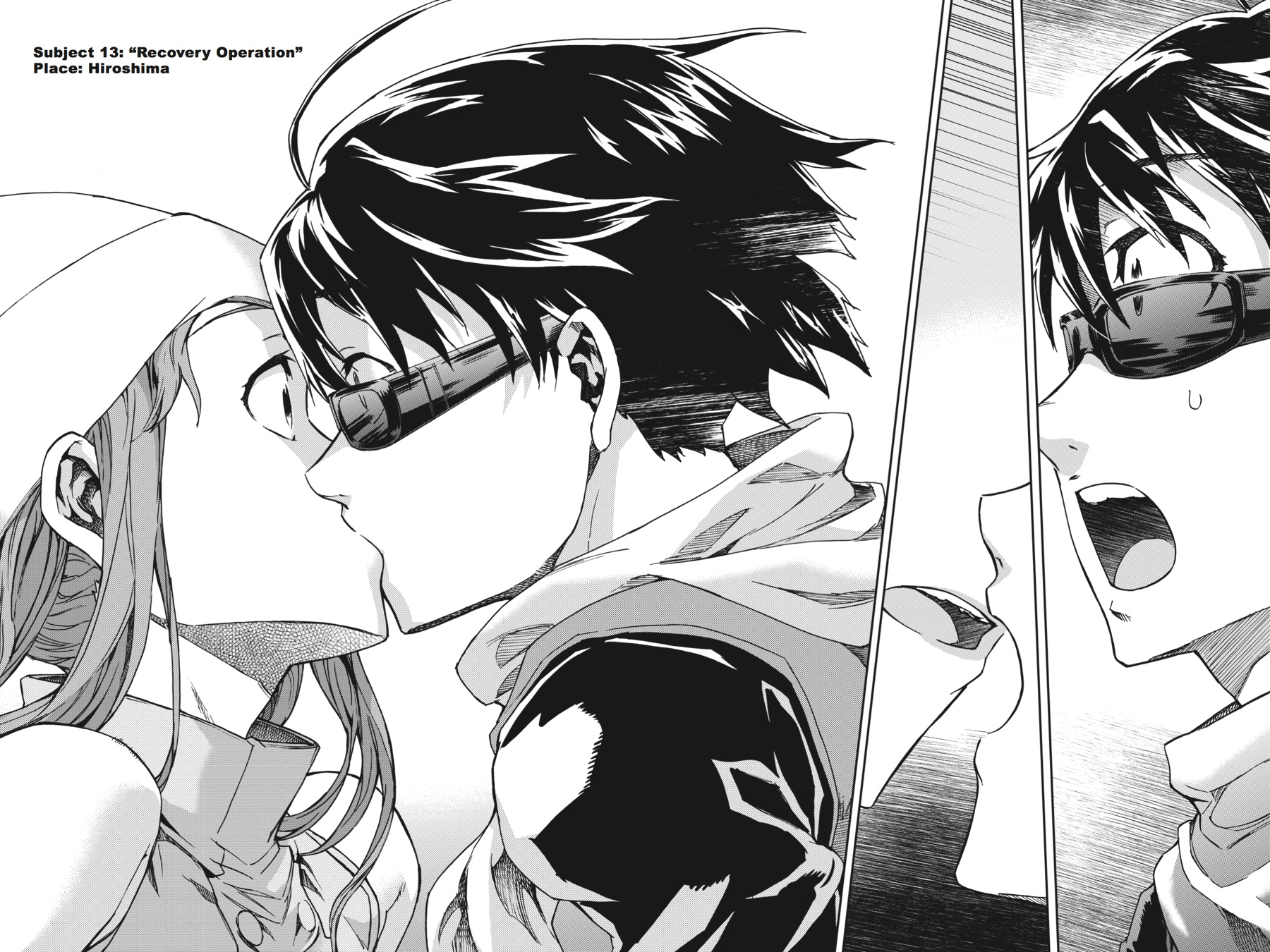 Read Big Order EN Manga Online