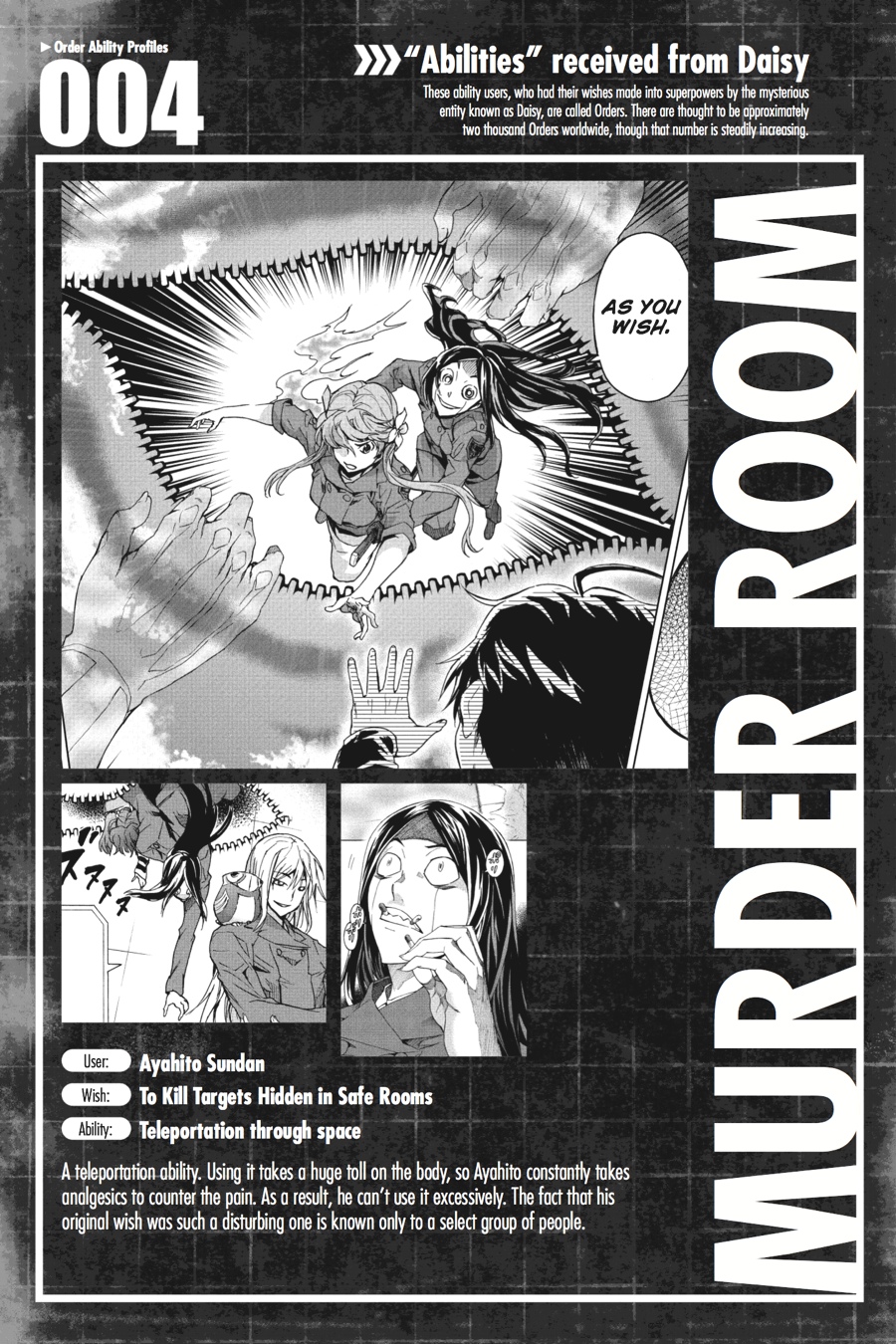 Read Big Order EN Manga Online