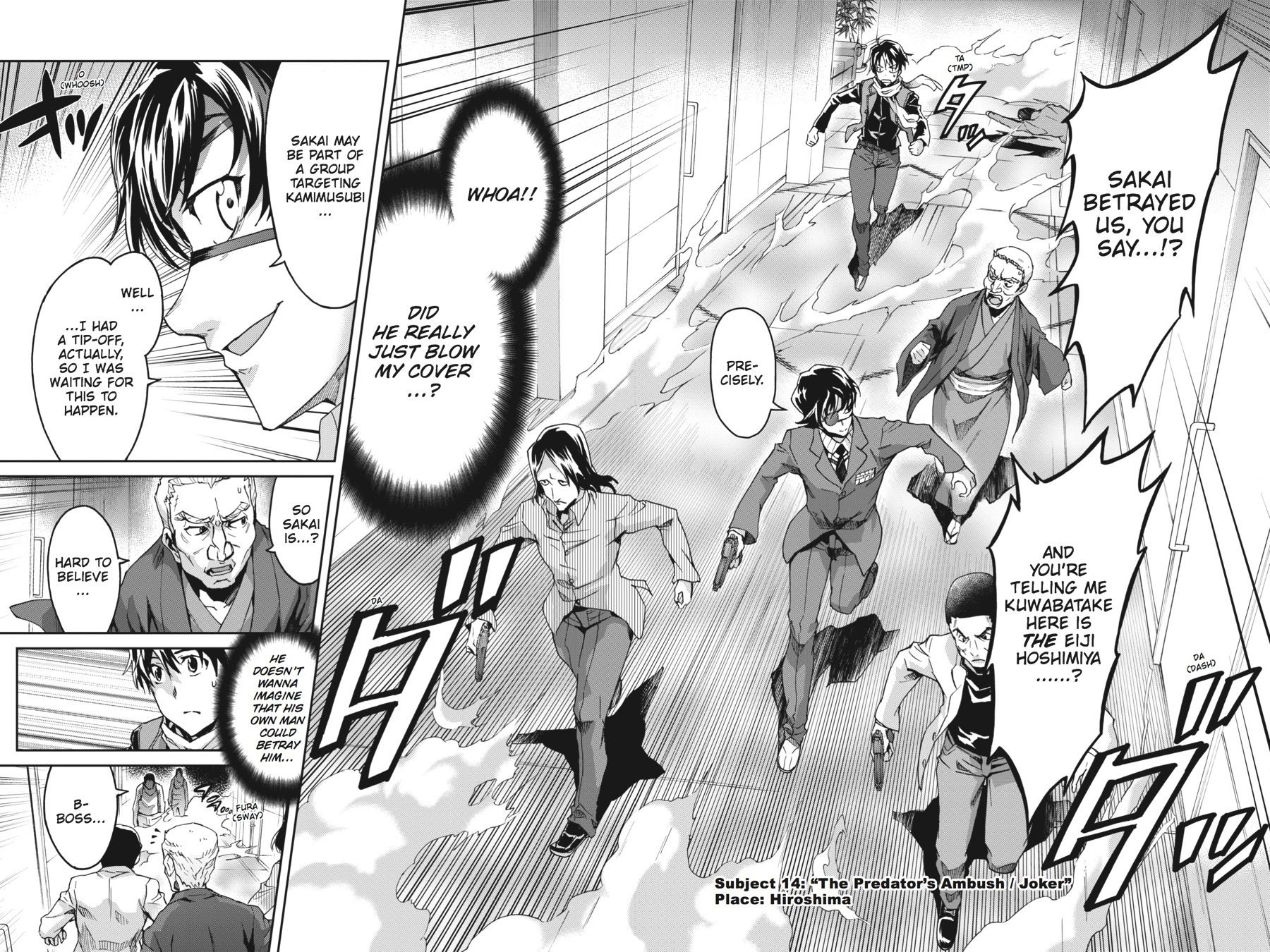 Read Big Order EN Manga Online