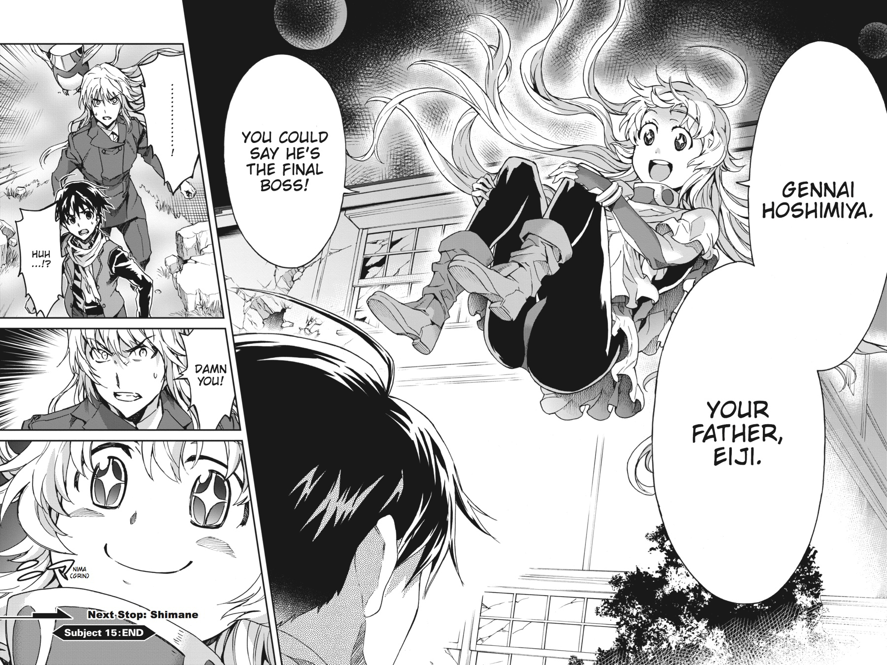 Read Big Order EN Manga Online