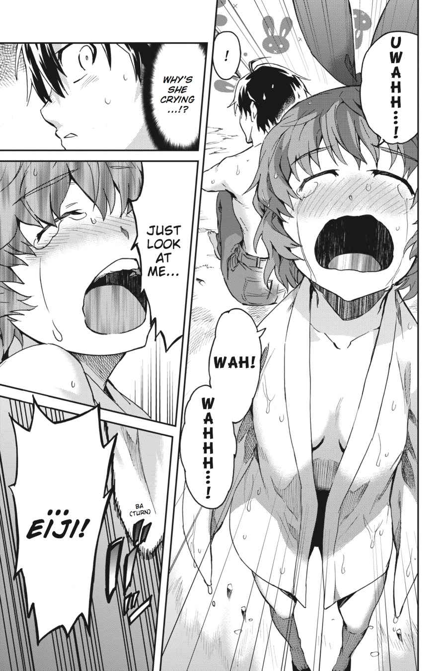 Read Big Order EN Manga Online