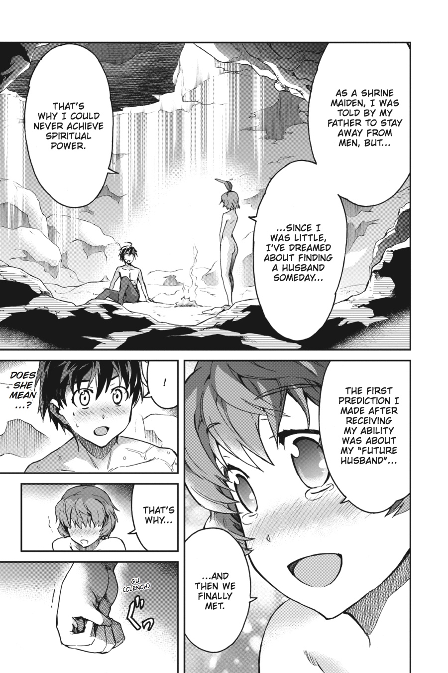 Read Big Order EN Manga Online