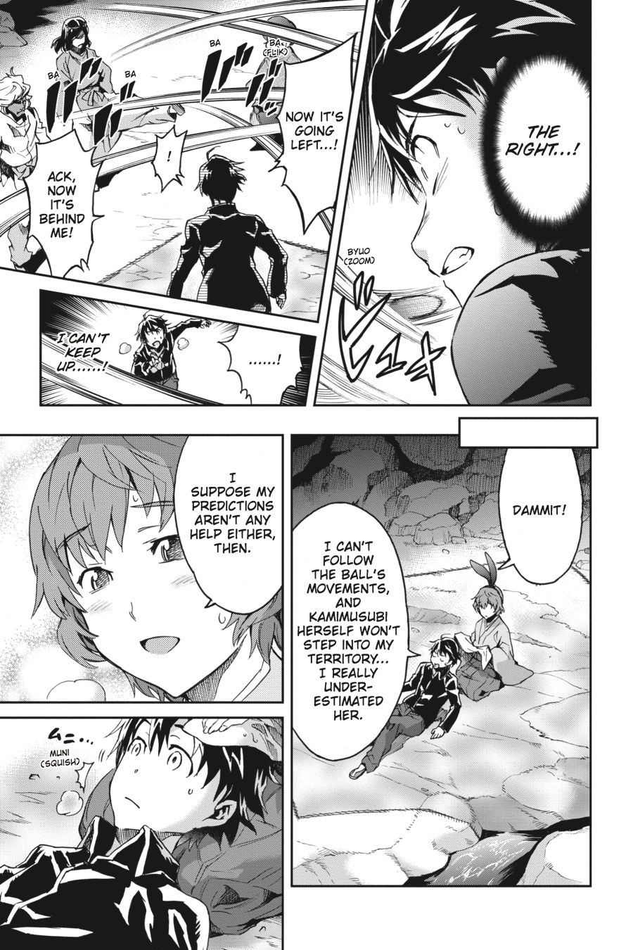 Read Big Order EN Manga Online