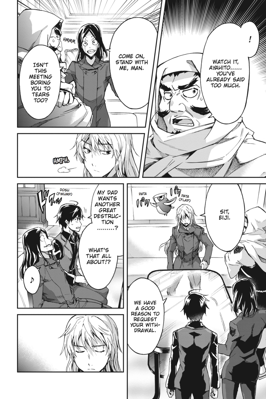 Read Big Order EN Manga Online