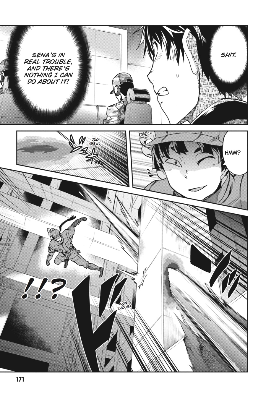 Read Big Order EN Manga Online