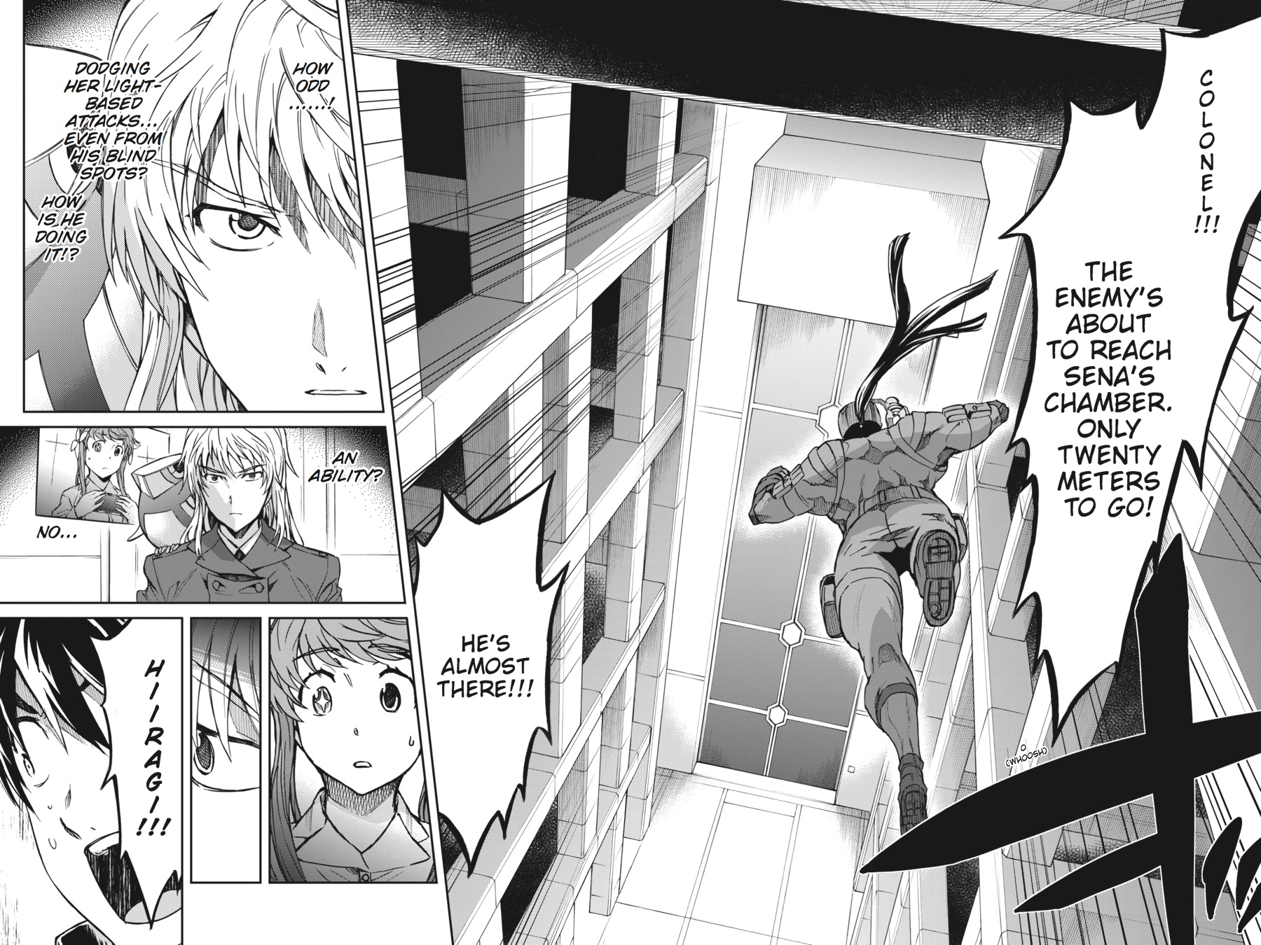 Read Big Order EN Manga Online