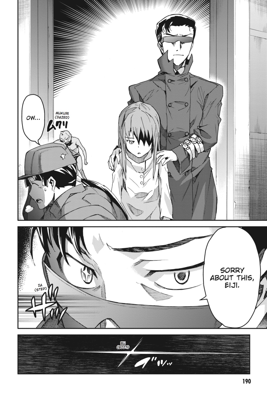 Read Big Order EN Manga Online