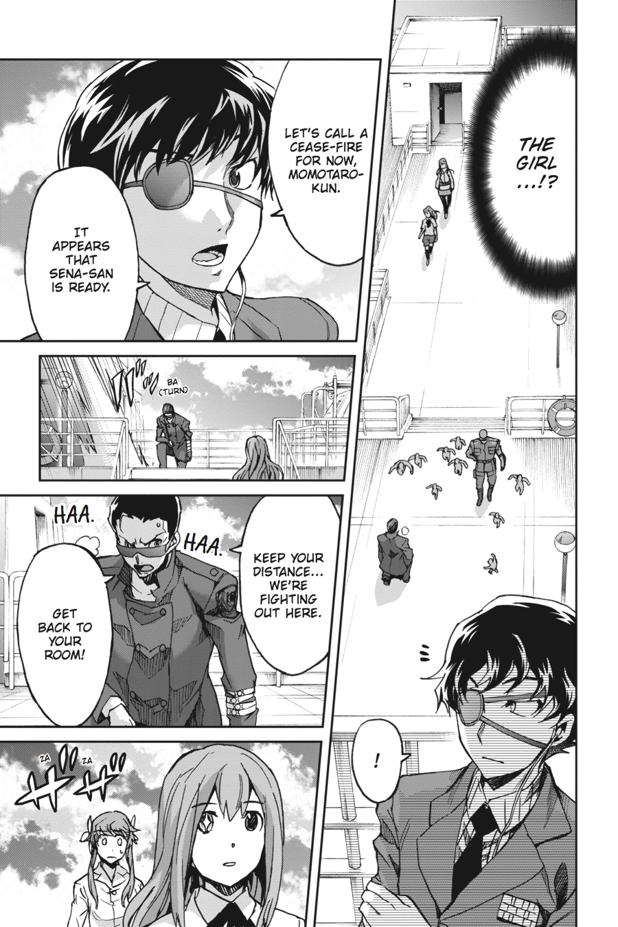 Read Big Order EN Manga Online