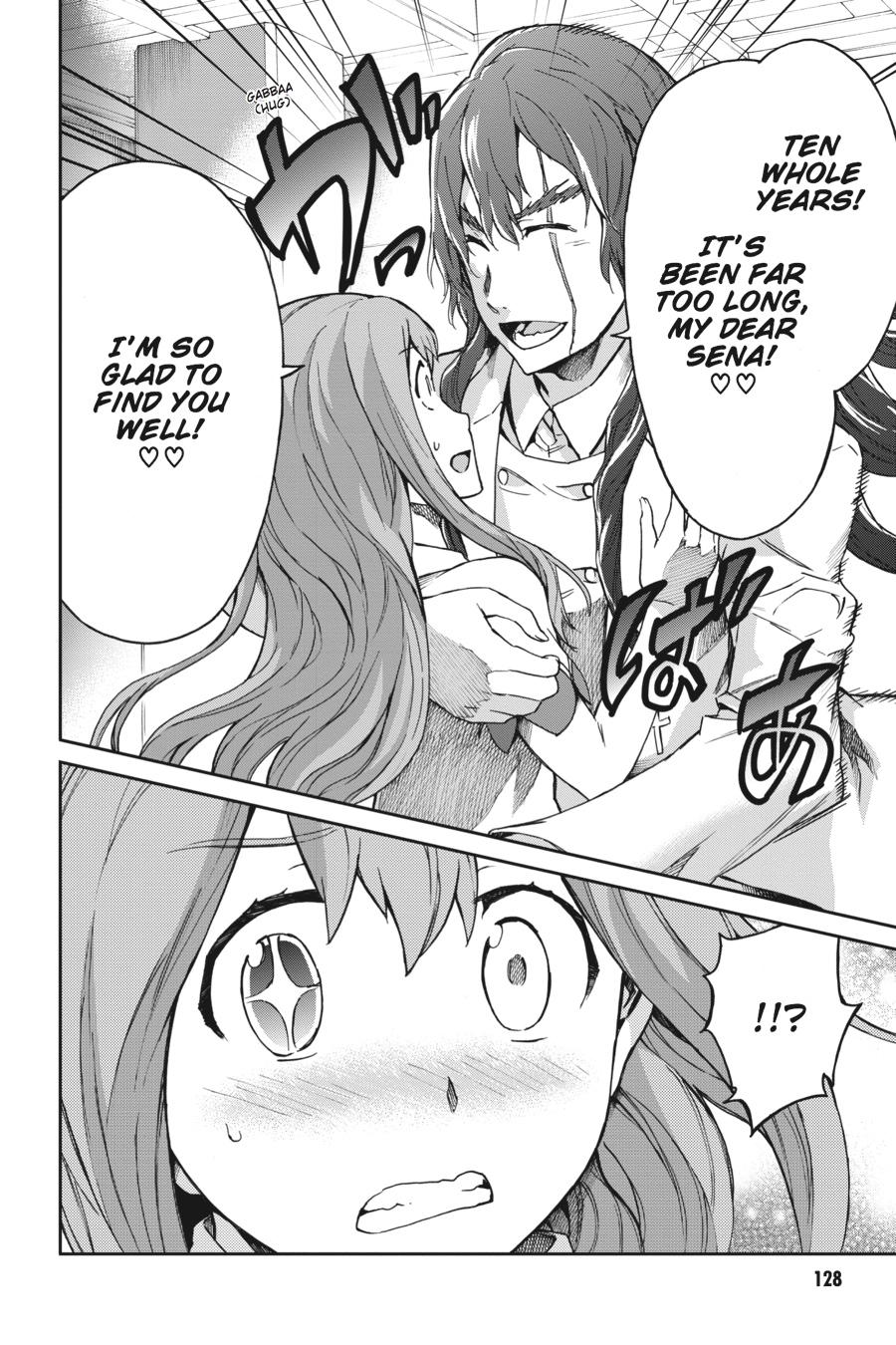 Read Big Order EN Manga Online