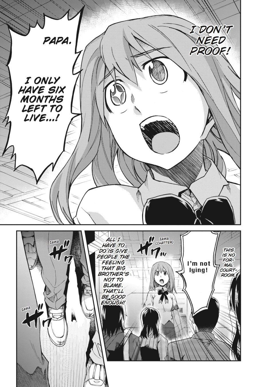 Read Big Order EN Manga Online