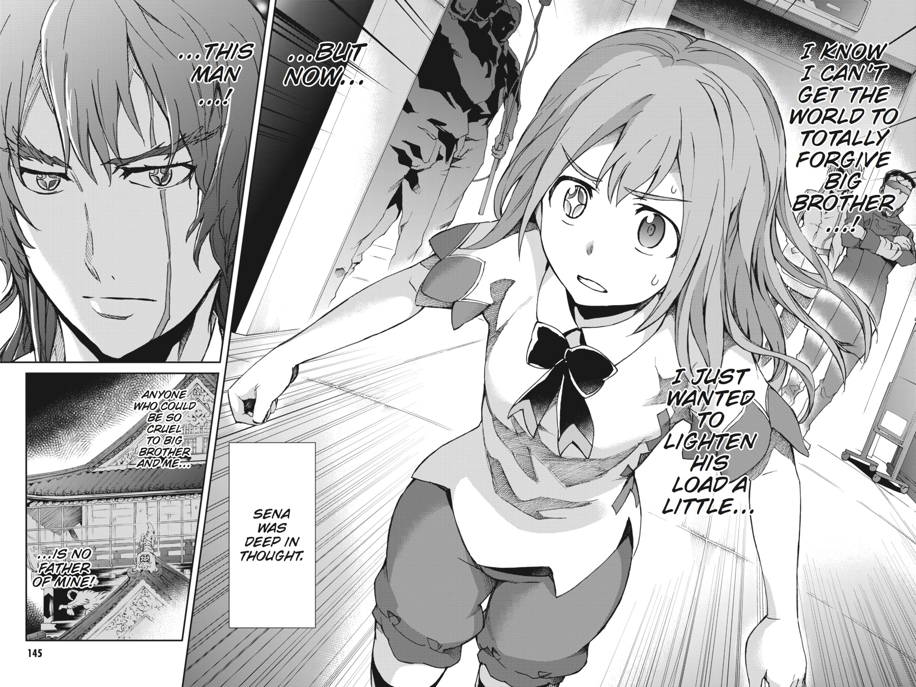 Read Big Order EN Manga Online