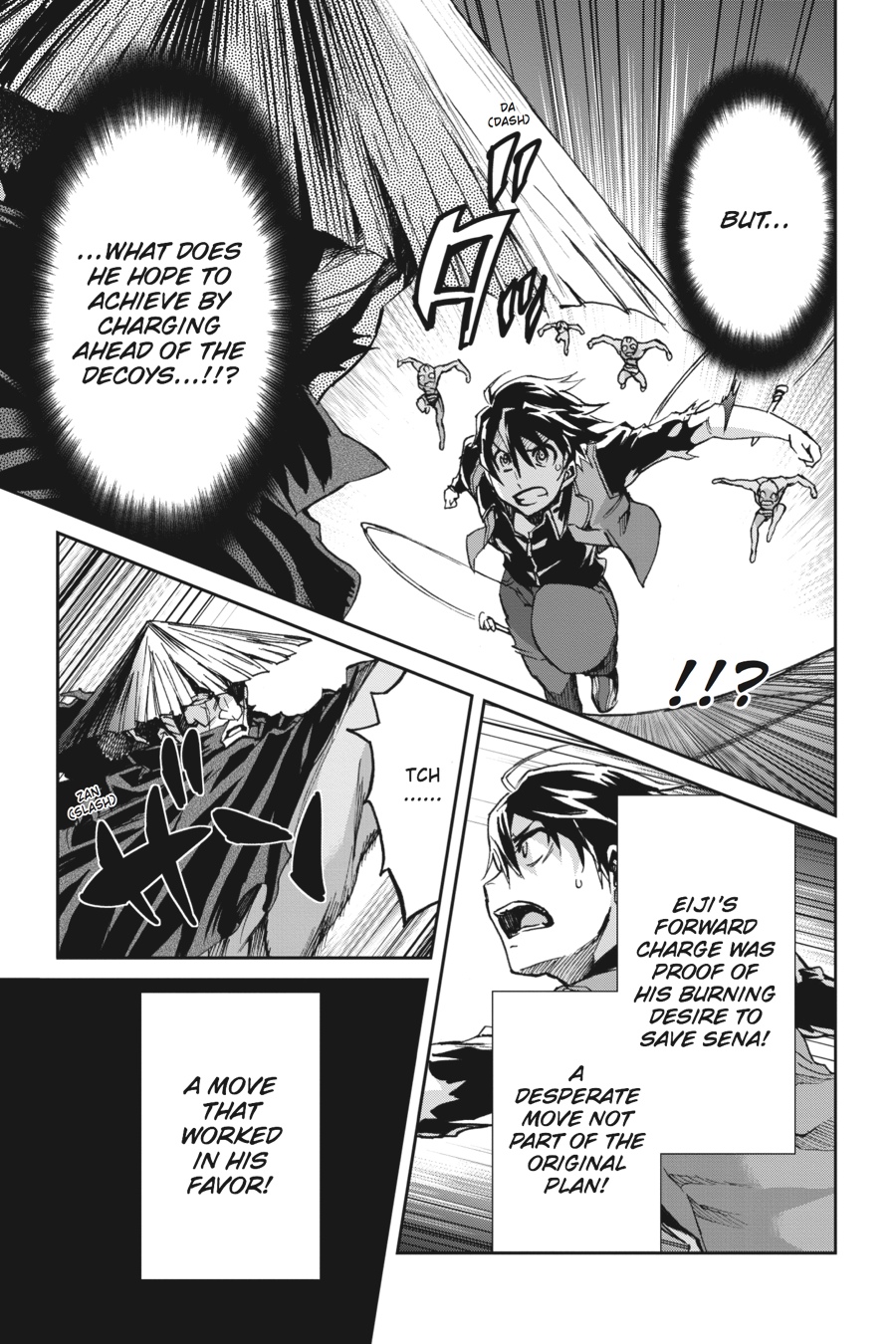 Read Big Order EN Manga Online