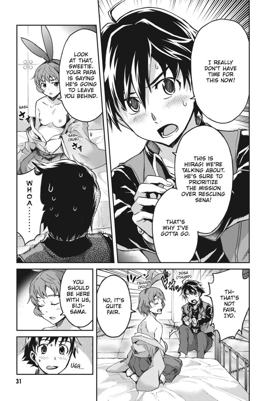 Read Big Order EN Manga Online