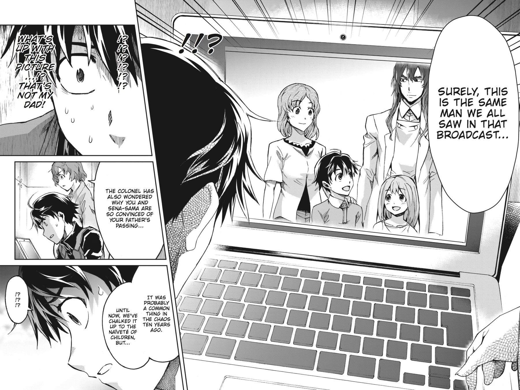 Read Big Order EN Manga Online