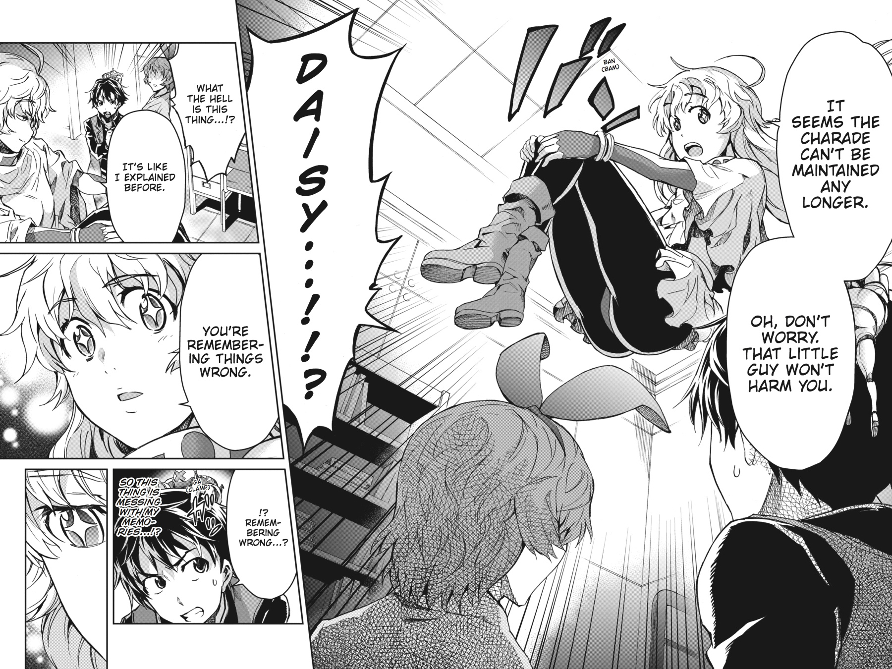 Read Big Order EN Manga Online