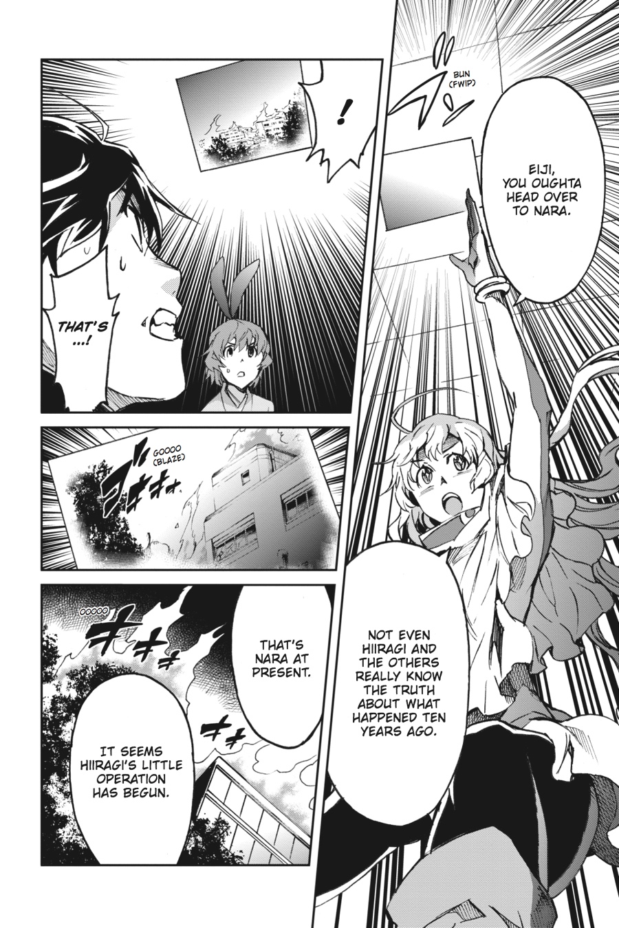 Read Big Order EN Manga Online